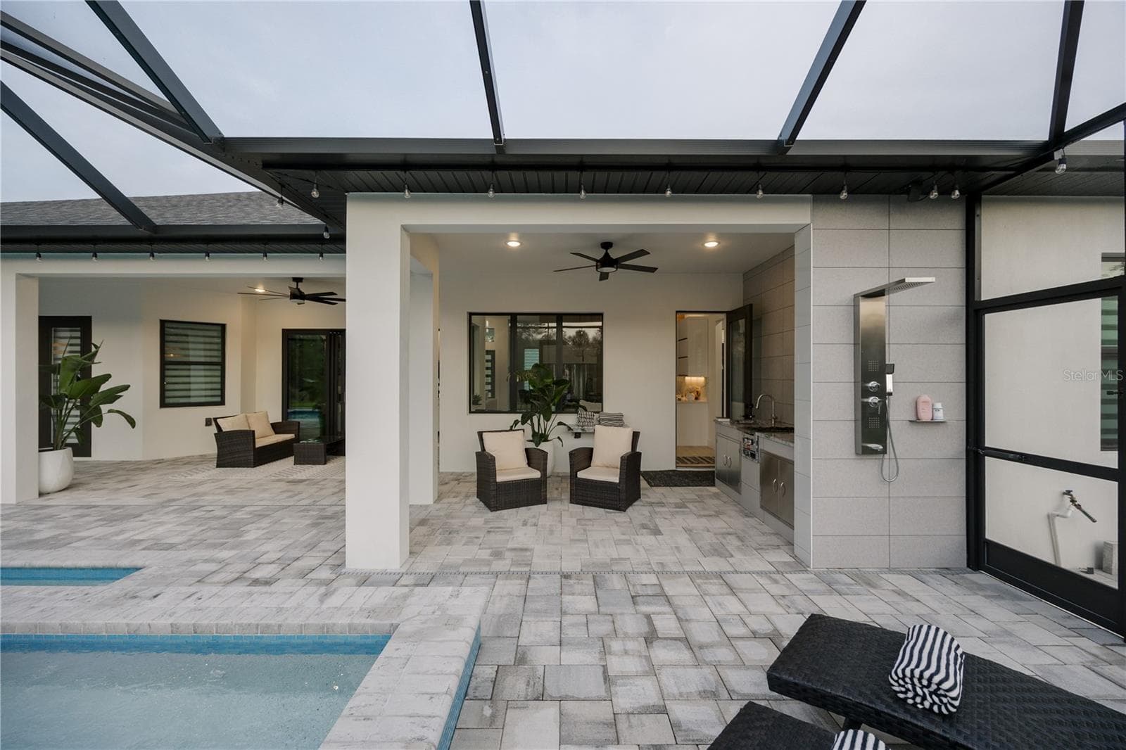 Single Family Residence at 1015 HOFFER ST, PORT CHARLOTTE, photo 39 of 46