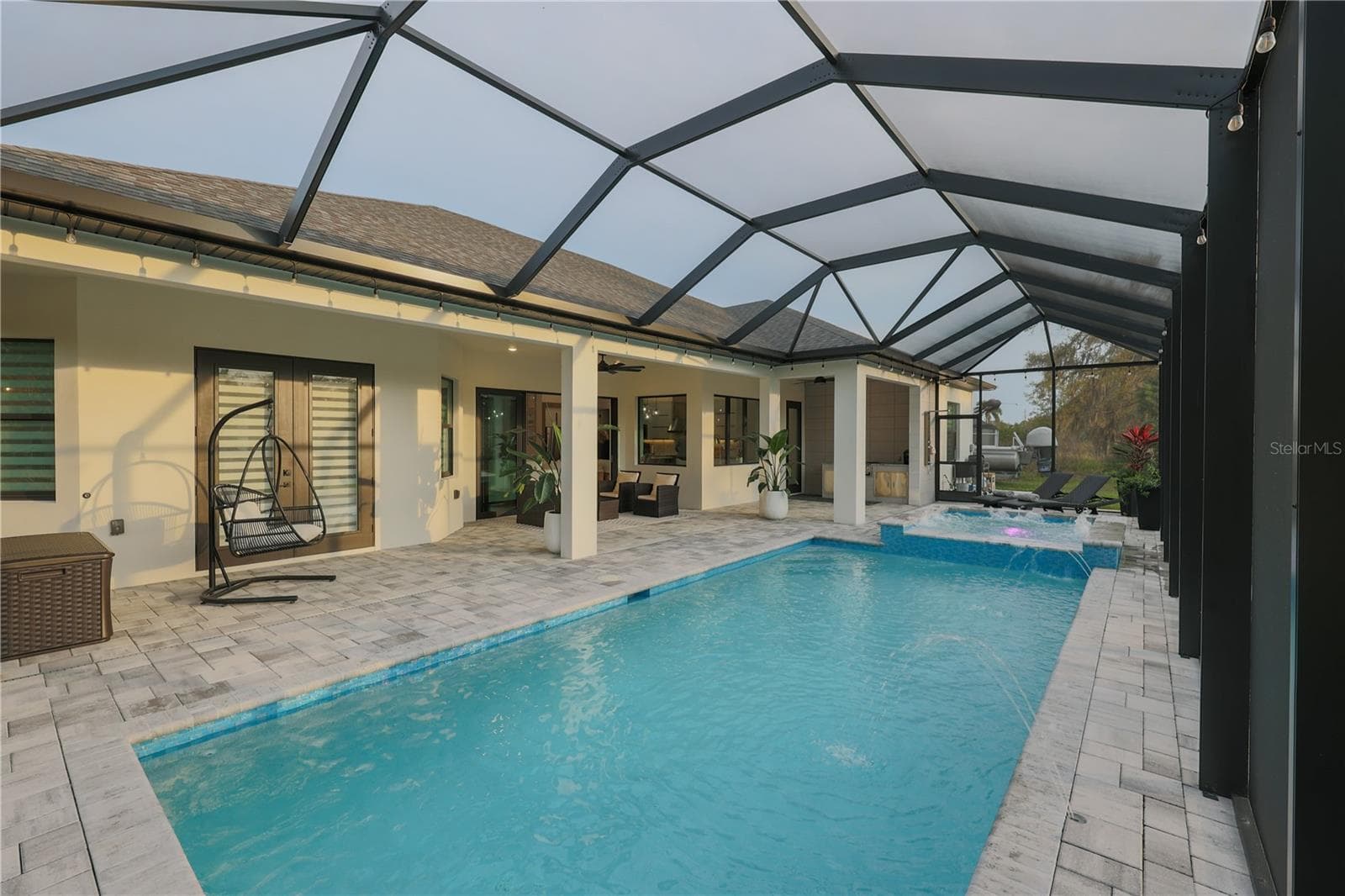 Single Family Residence at 1015 HOFFER ST, PORT CHARLOTTE, photo 41 of 46