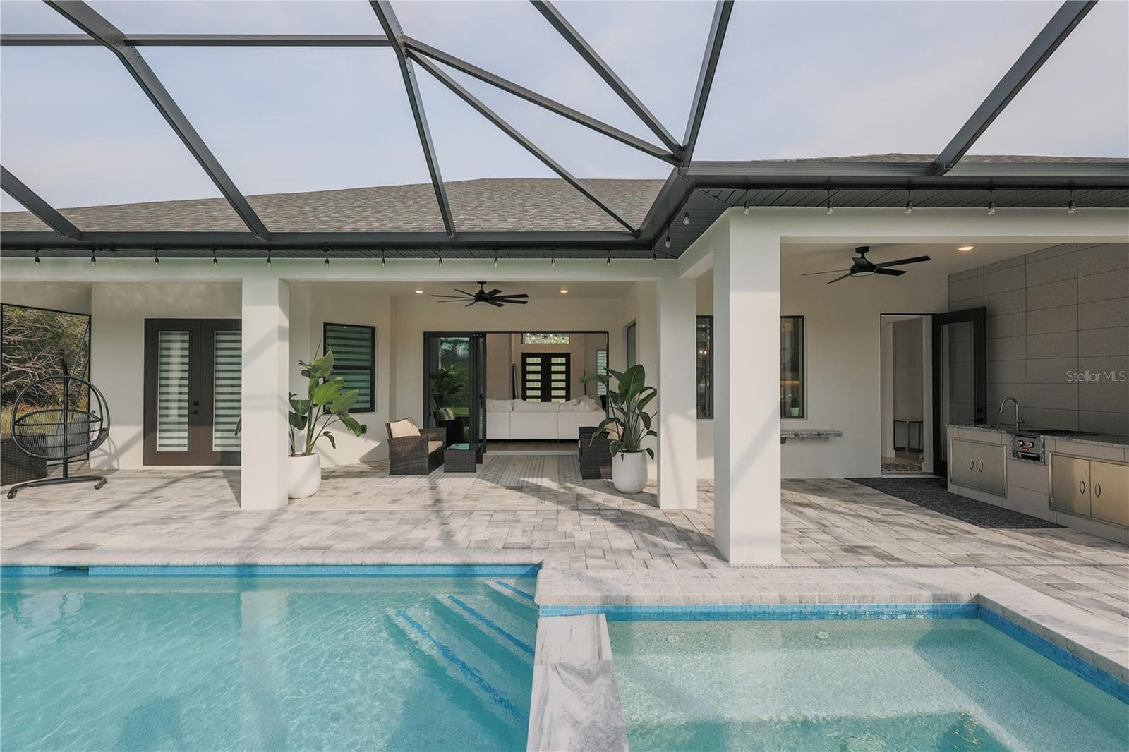 Single Family Residence at 1015 HOFFER ST, PORT CHARLOTTE, photo 42 of 46