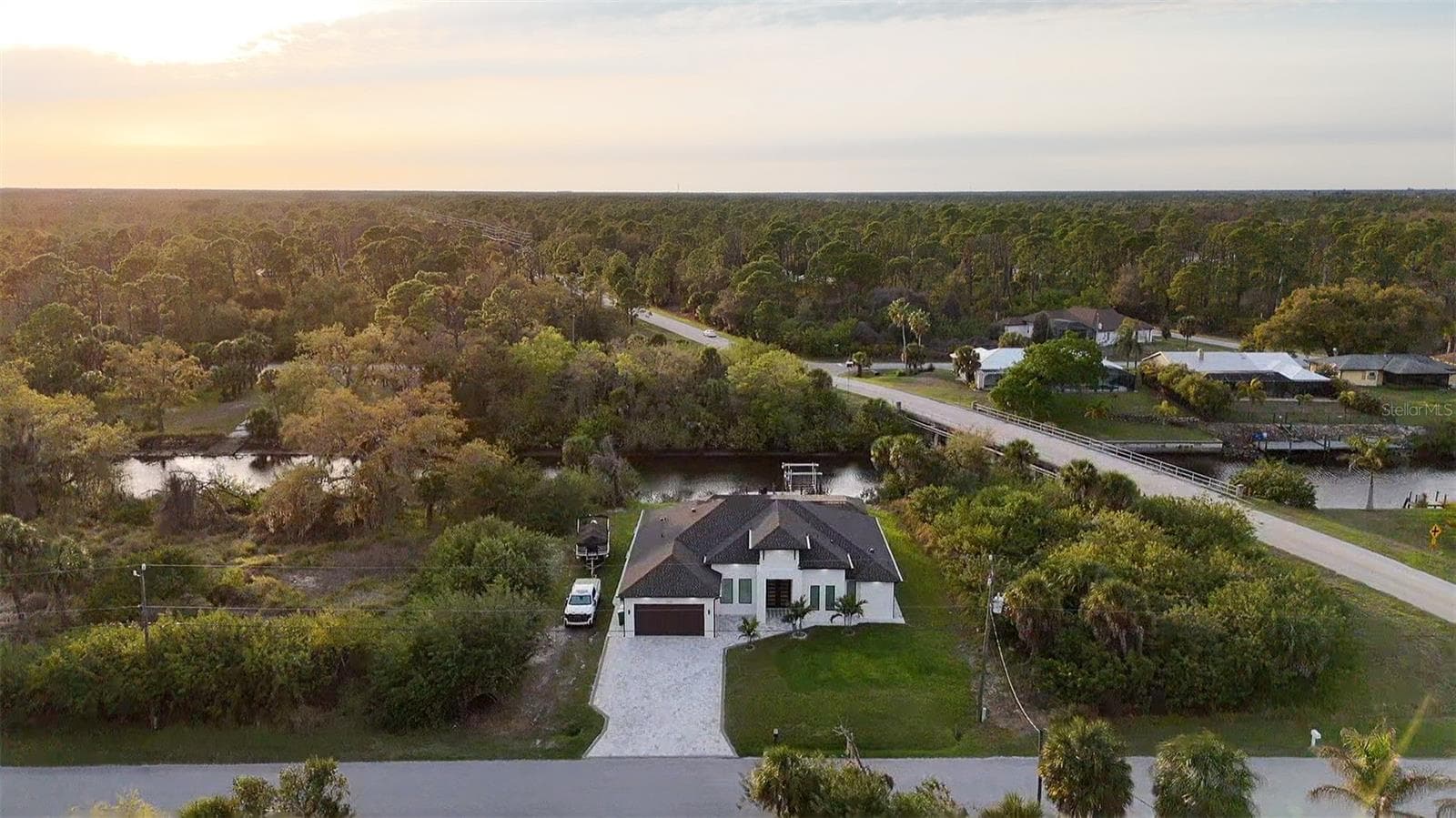 Single Family Residence at 1015 HOFFER ST, PORT CHARLOTTE, photo 45 of 46