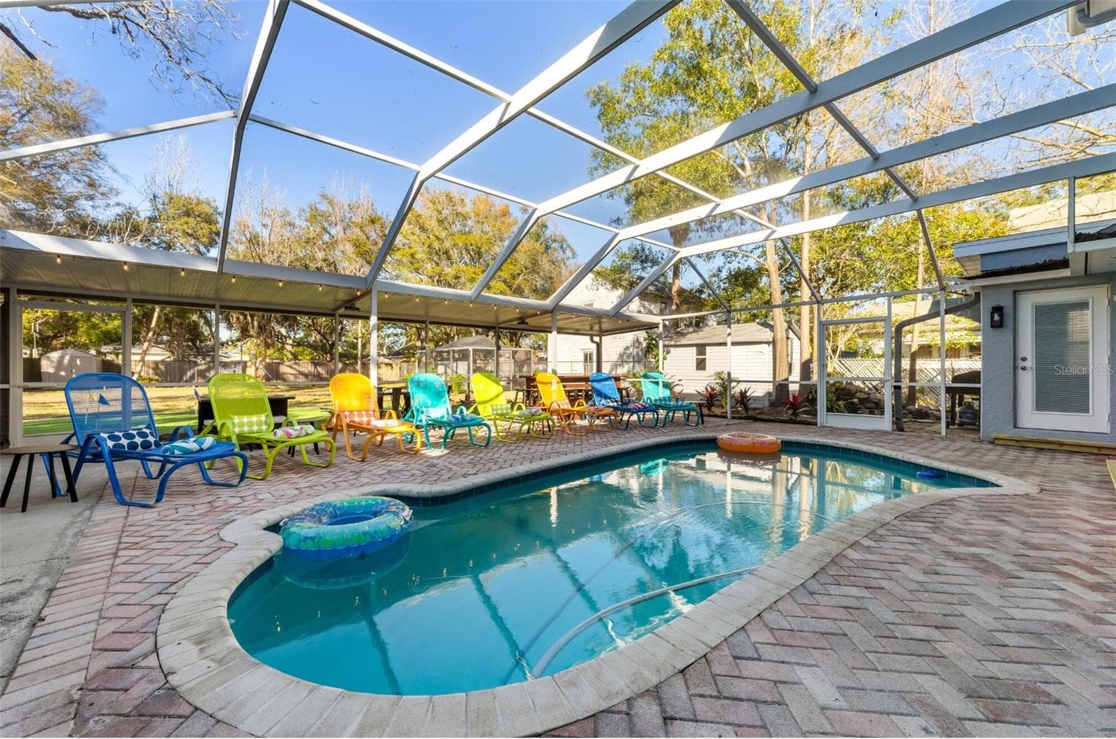 Single Family Residence at 8015 INTERBAY BLVD, TAMPA, photo 2 of 71