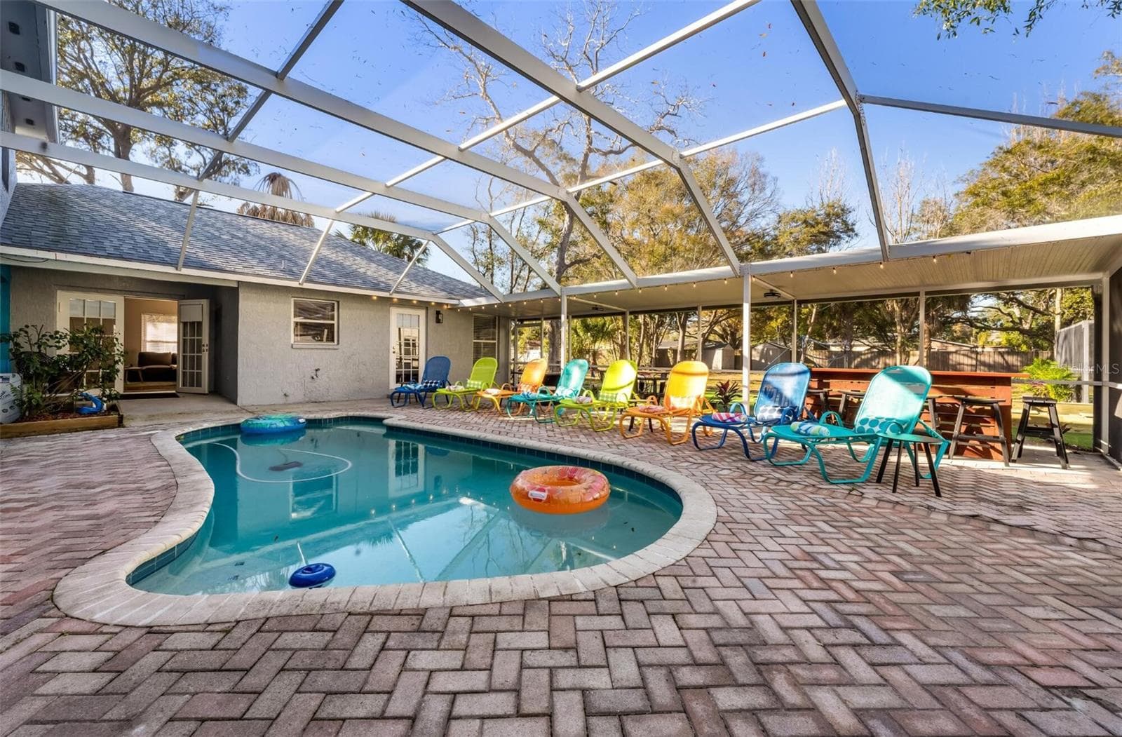 Single Family Residence at 8015 INTERBAY BLVD, TAMPA, photo 10 of 71
