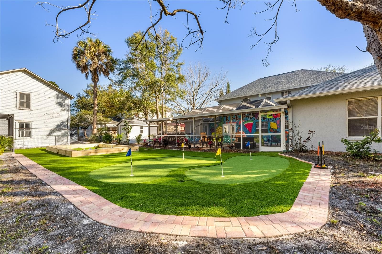Single Family Residence at 8015 INTERBAY BLVD, TAMPA, photo 31 of 71