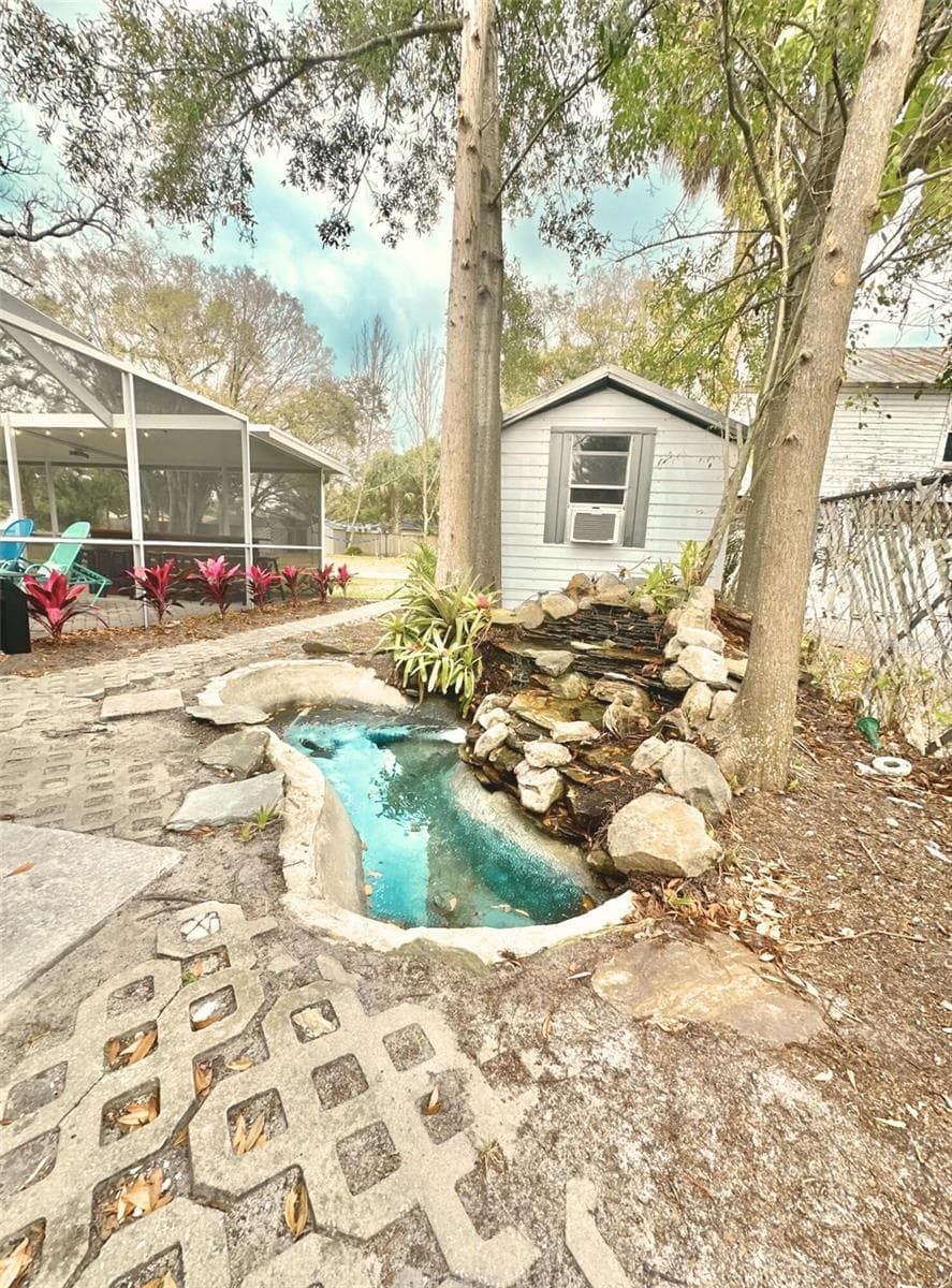 Single Family Residence at 8015 INTERBAY BLVD, TAMPA, photo 69 of 71