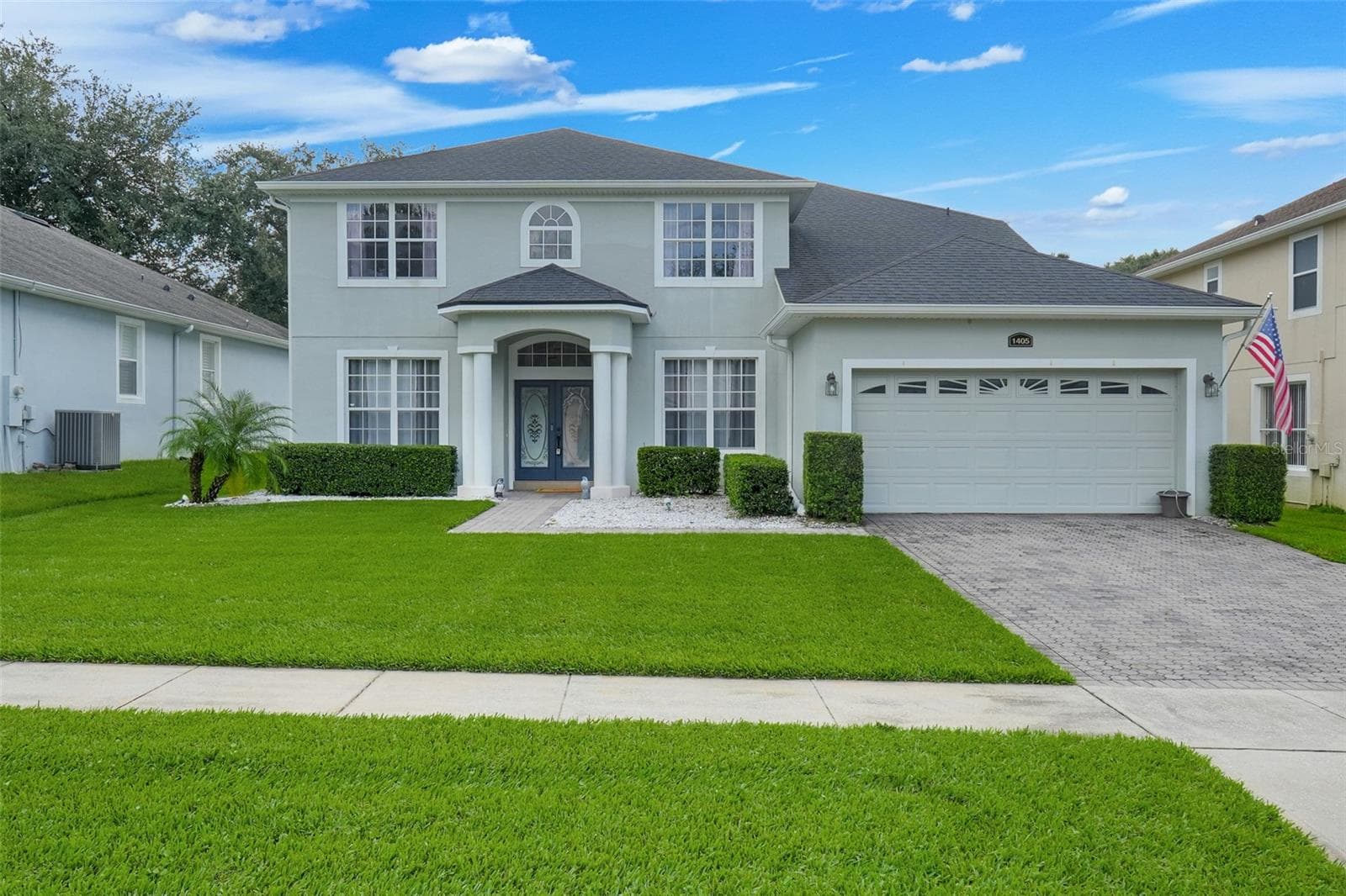 Single Family Residence at 1405 MISTY GLEN LN, CLERMONT, photo 34 of 52