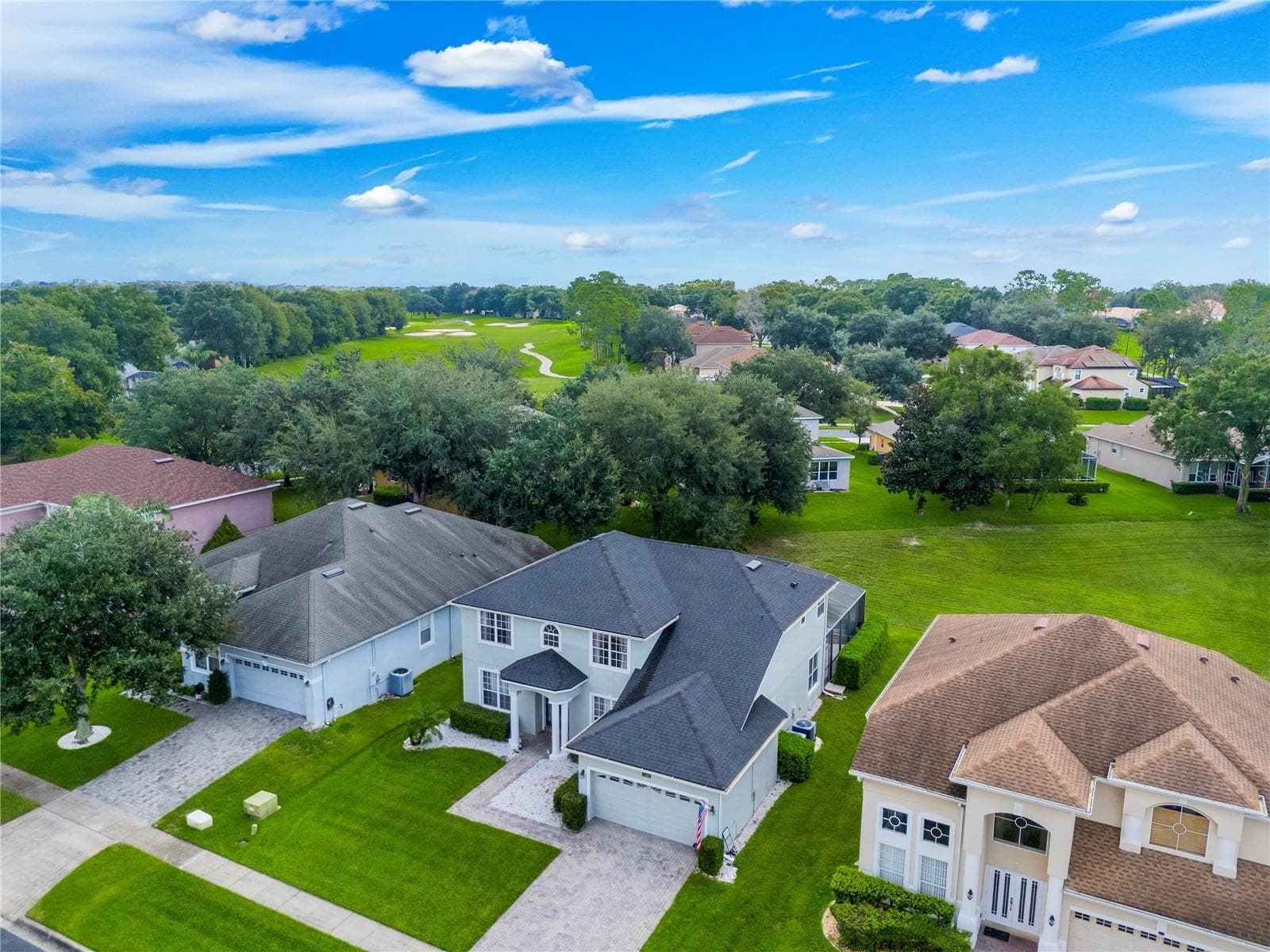 Single Family Residence at 1405 MISTY GLEN LN, CLERMONT, photo 35 of 52