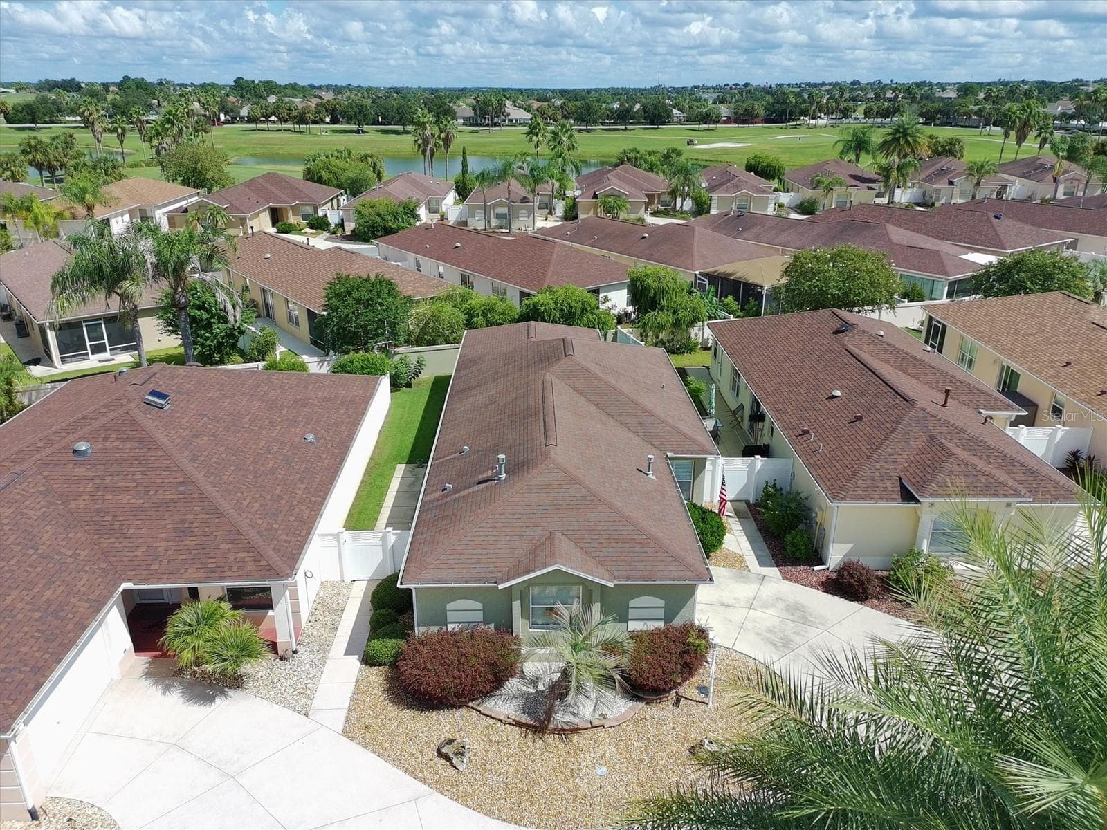 Villa at 1075 BURNETTOWN PL, THE VILLAGES, photo 26 of 30
