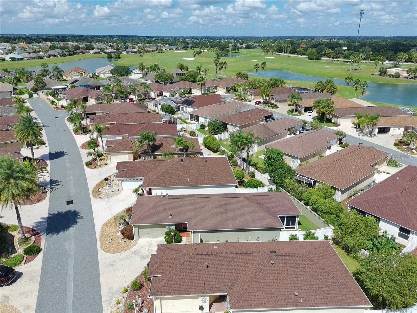 Villa at 1075 BURNETTOWN PL, THE VILLAGES, photo 28 of 30