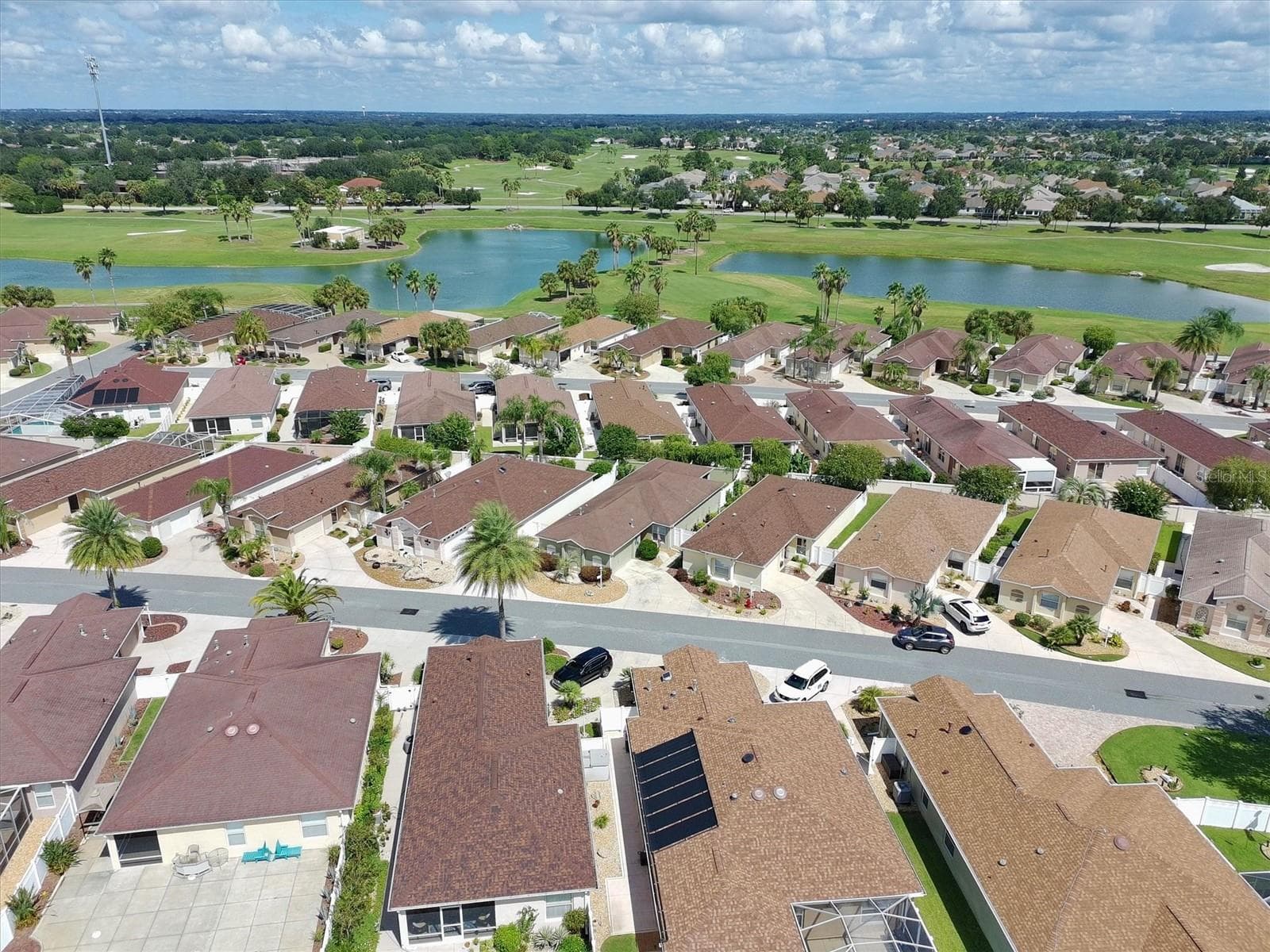 Villa at 1075 BURNETTOWN PL, THE VILLAGES, photo 29 of 30