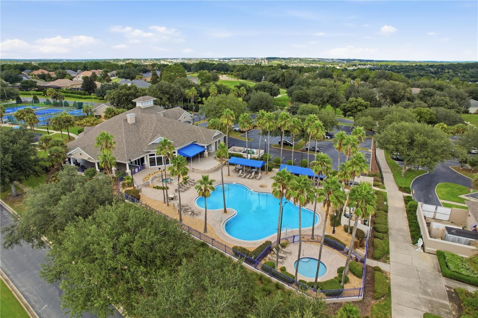 Single Family Residence at 1405 MISTY GLEN LN, CLERMONT, photo 46 of 52