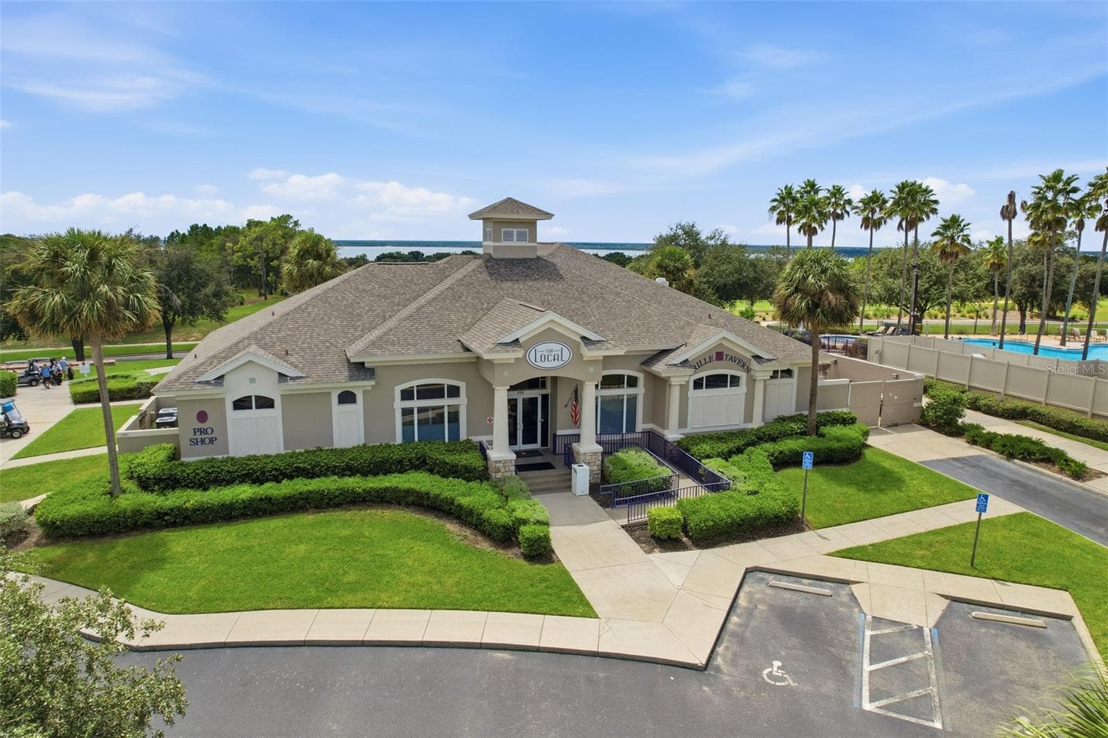 Single Family Residence at 1405 MISTY GLEN LN, CLERMONT, photo 49 of 52