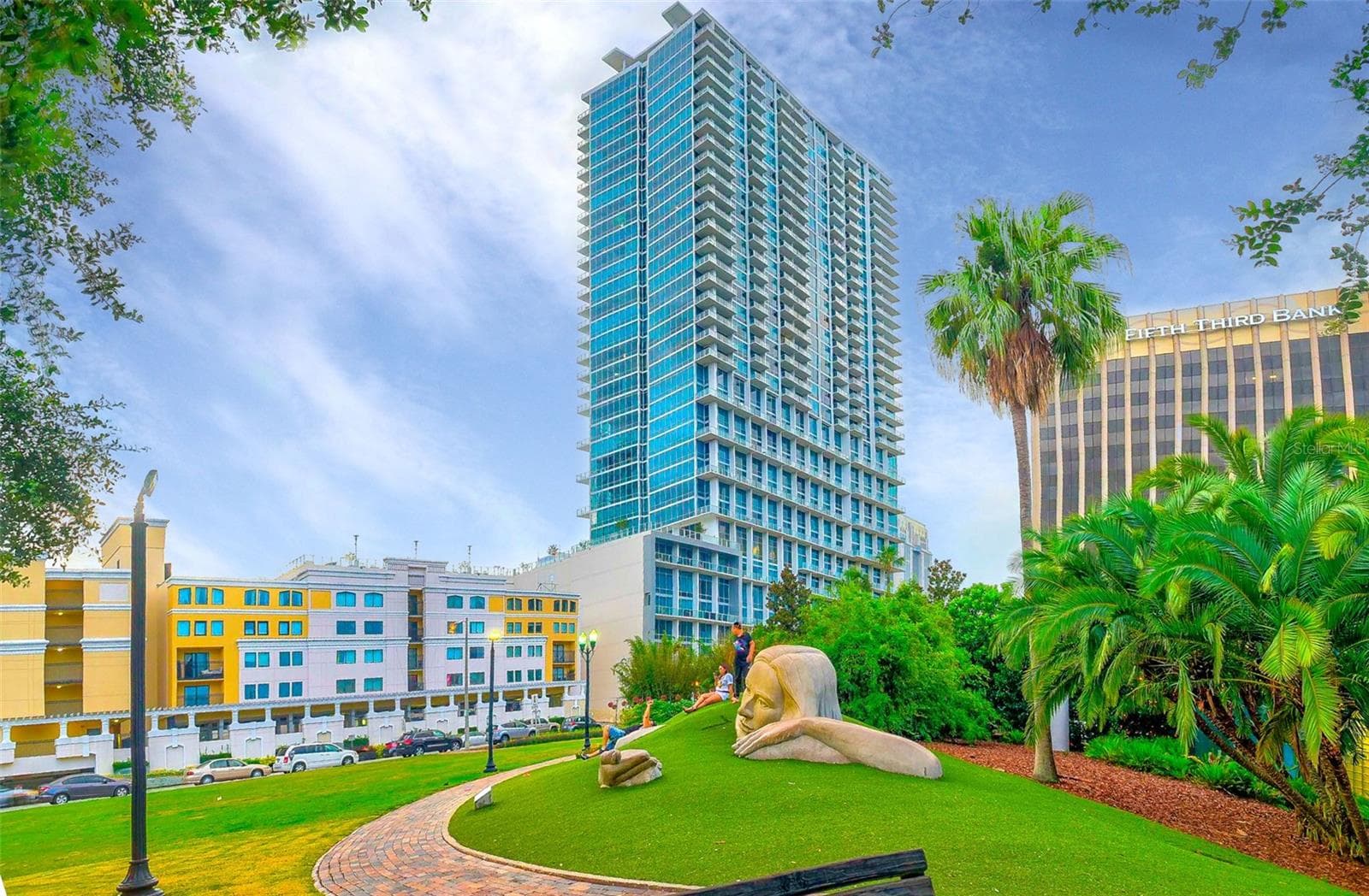 Condominium at 150 E ROBINSON ST #2005, ORLANDO, photo 2 of 40
