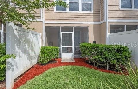 Townhouse at 6822 ARCHING BRANCH CIR, JACKSONVILLE, photo 2 of 2