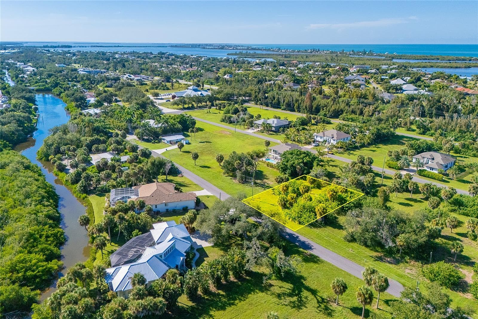Land at 101 BARRACUDA DR, PLACIDA, photo 7 of 11