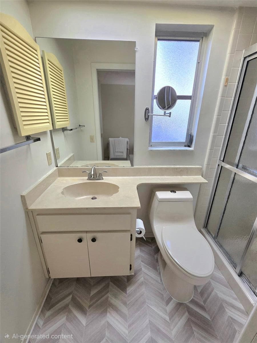 Primary Bath - 10641 TONAPA LOOP, PORT RICHEY