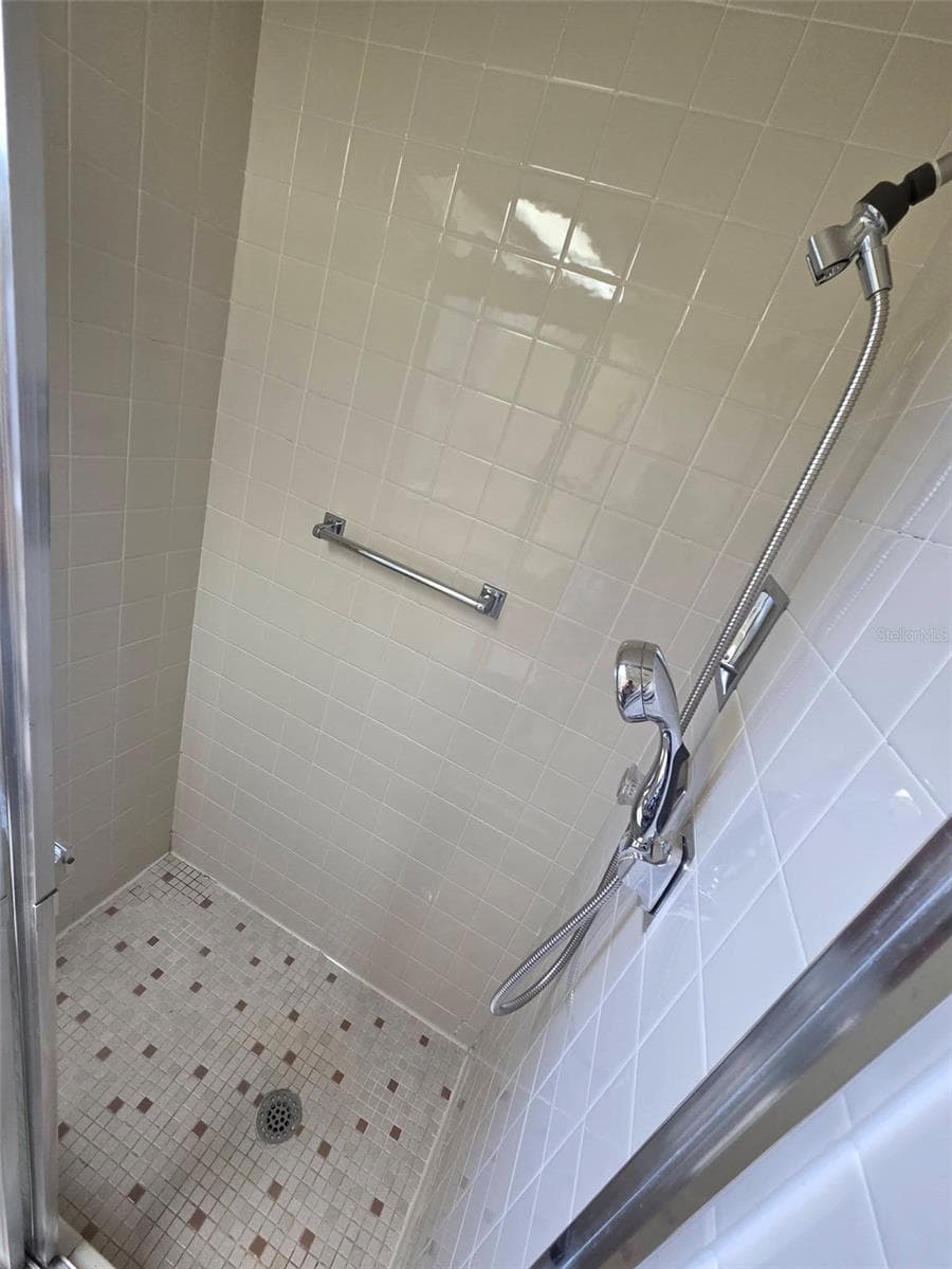 Primary Shower - 10641 TONAPA LOOP, PORT RICHEY