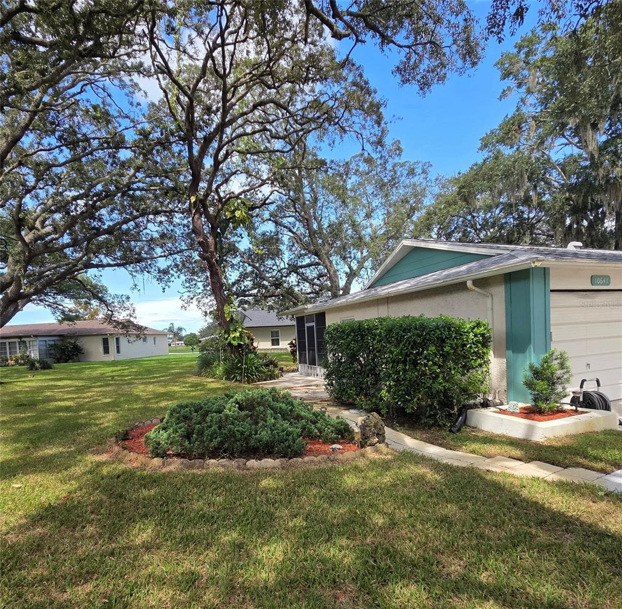 Single Family Residence at 10641 TONAPA LOOP, PORT RICHEY, photo 22 of 25