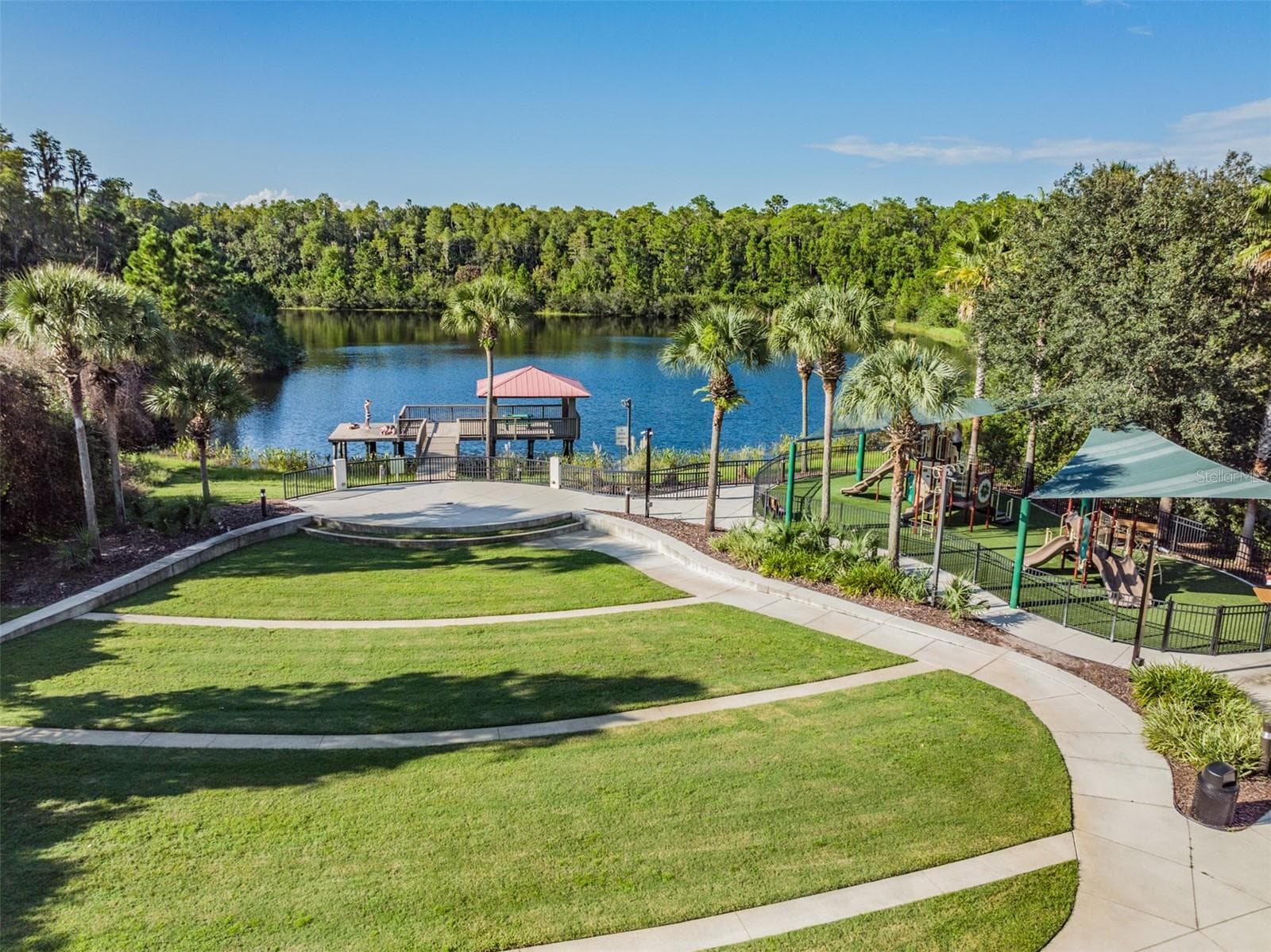 Single Family Residence at 8118 WATER COLOR DR, LAND O LAKES, photo 60 of 60