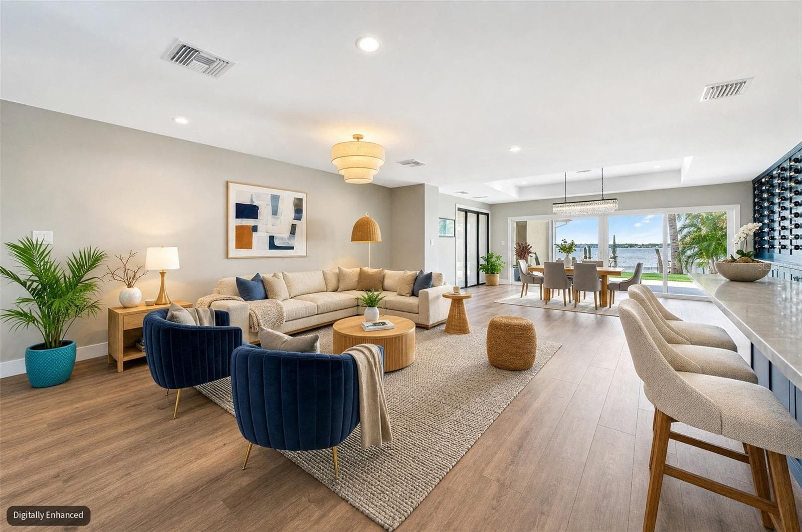Single Family Residence at 303 N BATH CLUB BLVD N, NORTH REDINGTON BEACH, photo 11 of 72