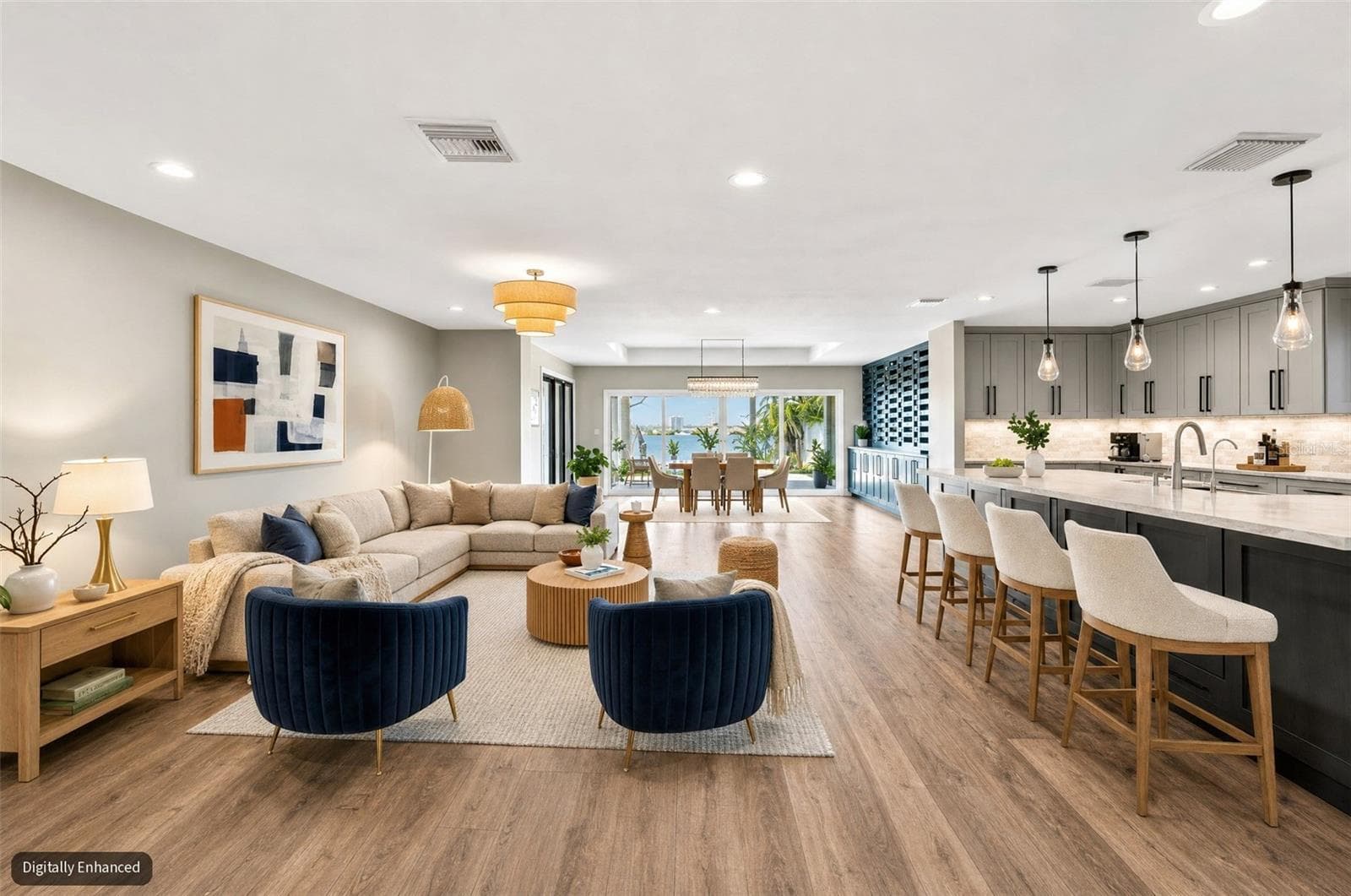 Single Family Residence at 303 N BATH CLUB BLVD N, NORTH REDINGTON BEACH, photo 14 of 72