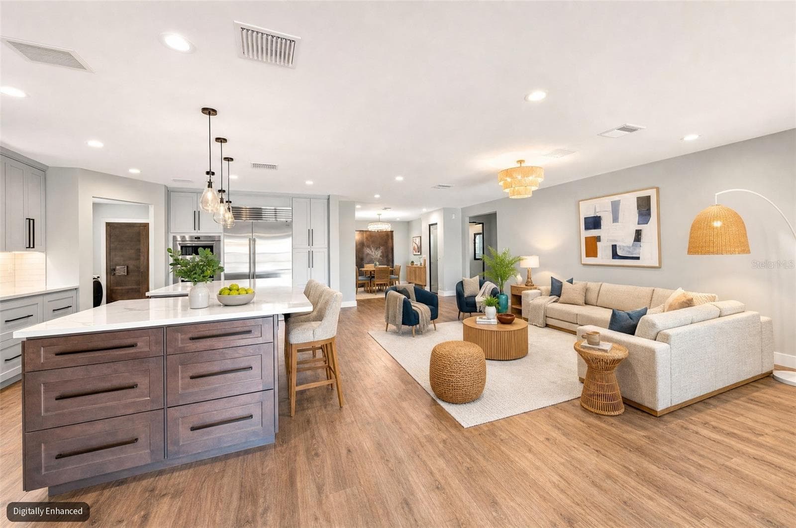 Single Family Residence at 303 N BATH CLUB BLVD N, NORTH REDINGTON BEACH, photo 17 of 72