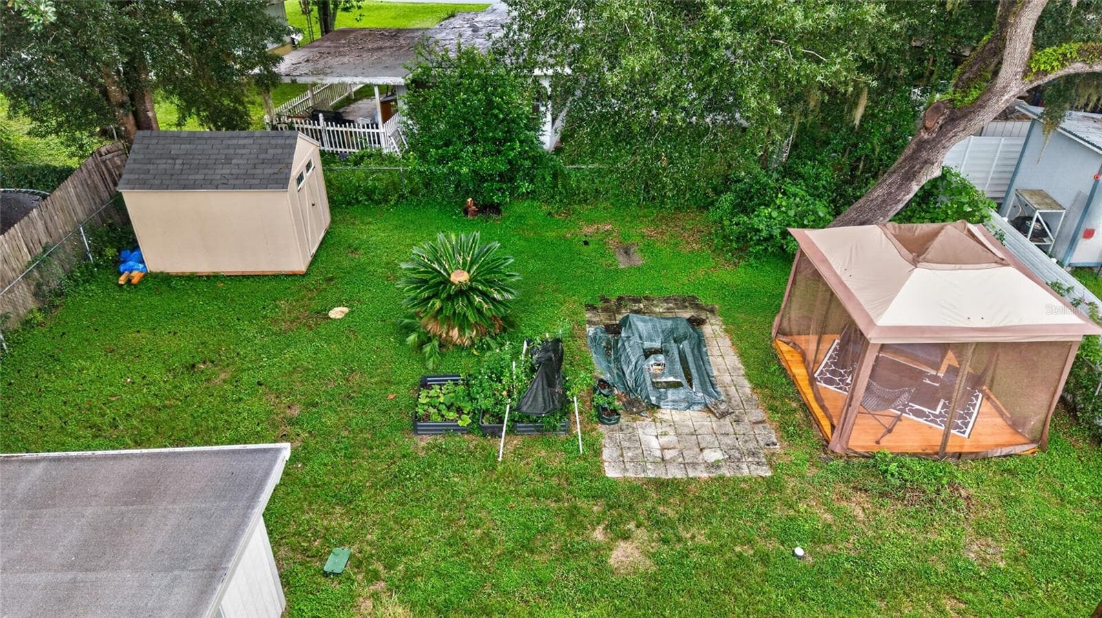 Single Family Residence at 21397 CANAL DR, BROOKSVILLE, photo 16 of 27