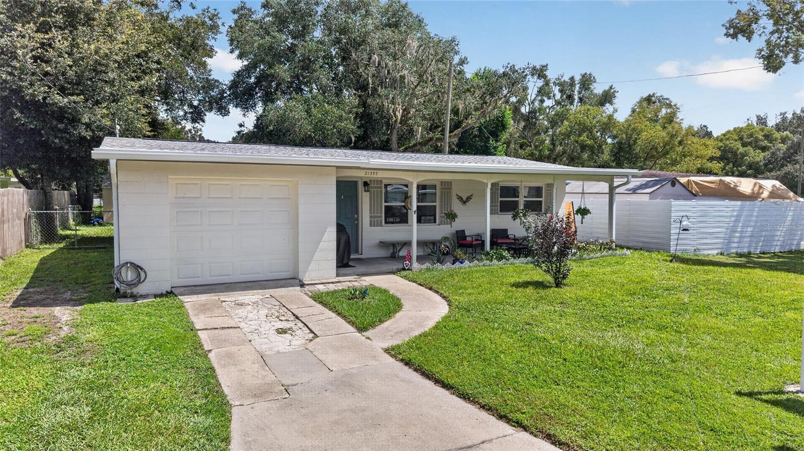 Single Family Residence at 21397 CANAL DR, BROOKSVILLE, photo 19 of 27