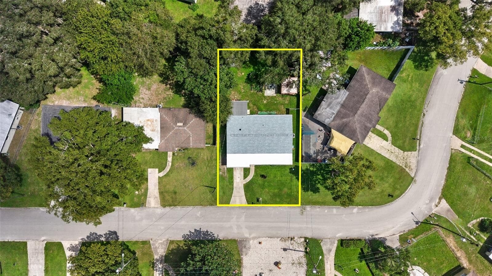Single Family Residence at 21397 CANAL DR, BROOKSVILLE, photo 22 of 27