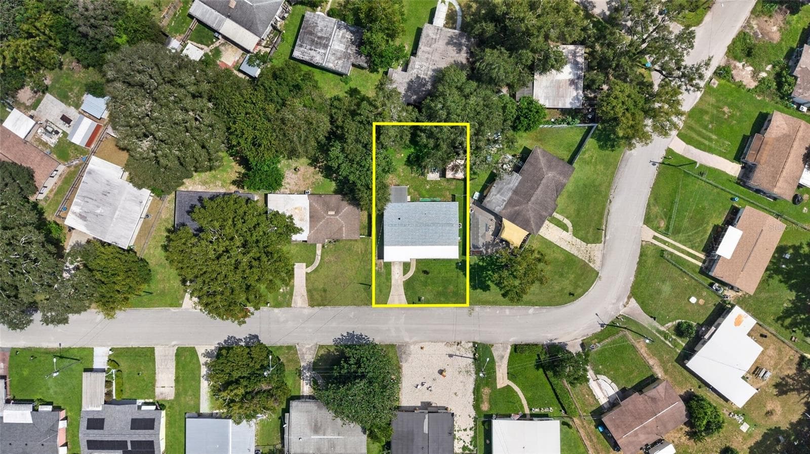 Single Family Residence at 21397 CANAL DR, BROOKSVILLE, photo 23 of 27