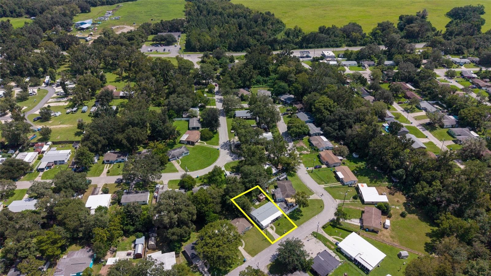 Single Family Residence at 21397 CANAL DR, BROOKSVILLE, photo 24 of 27