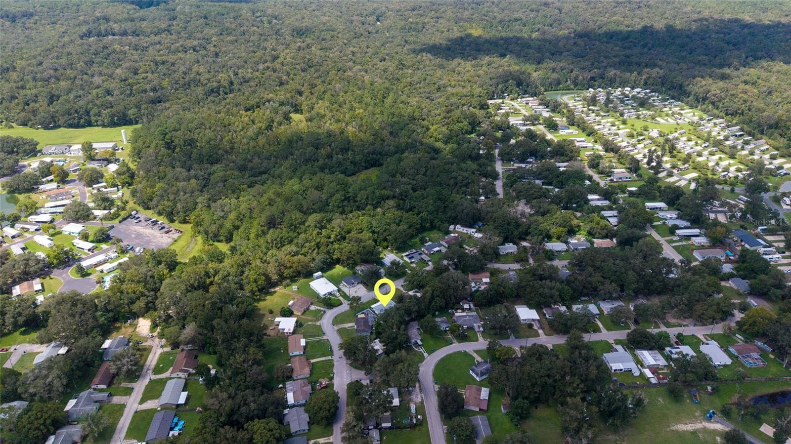 Single Family Residence at 21397 CANAL DR, BROOKSVILLE, photo 25 of 27