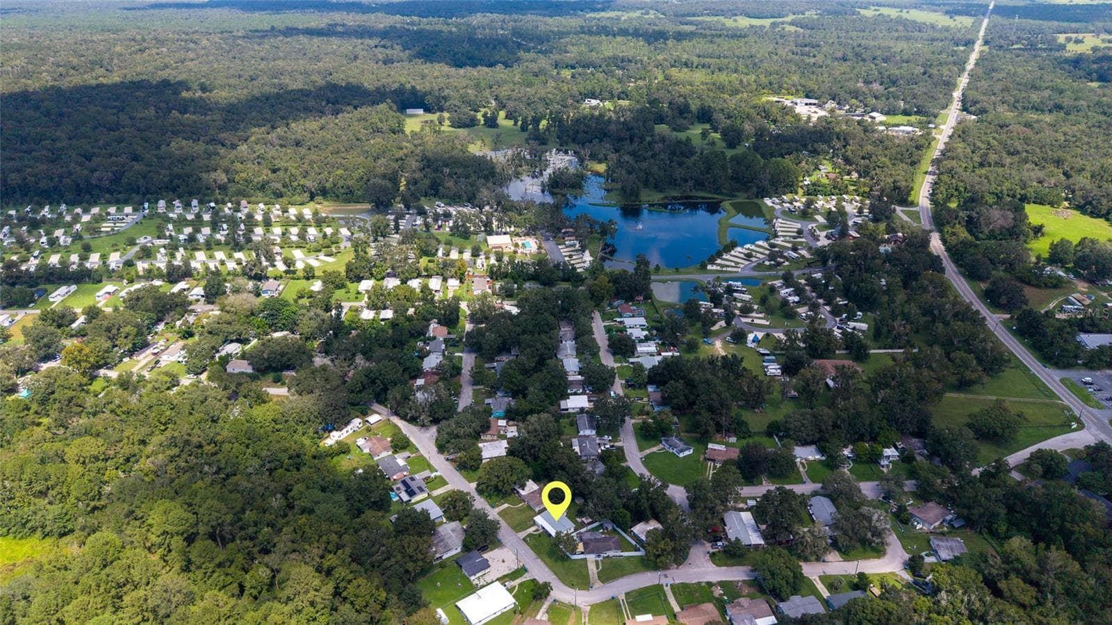 Single Family Residence at 21397 CANAL DR, BROOKSVILLE, photo 26 of 27