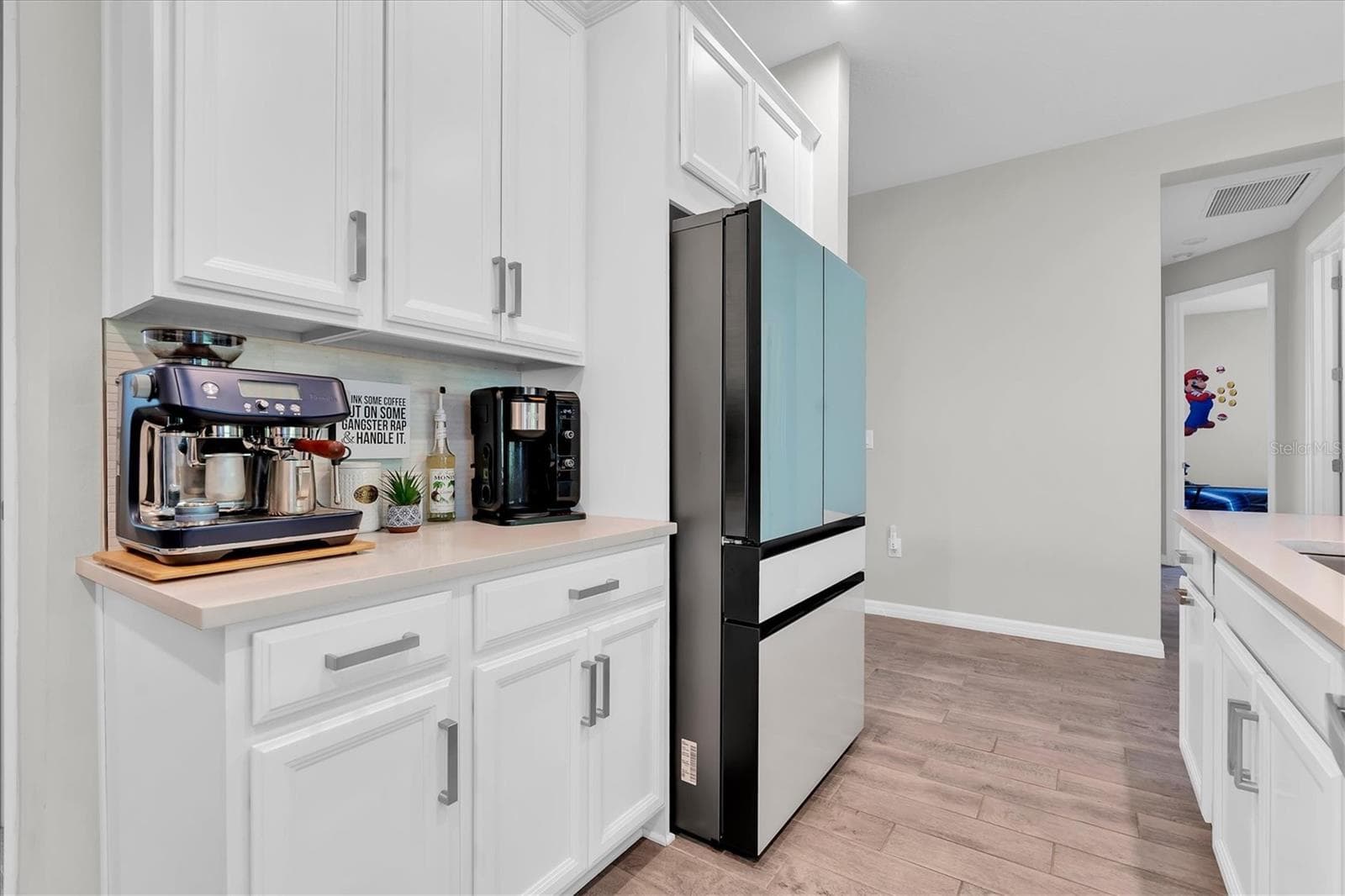 PLENTY OF CANBINET & COUNTER SPACE - 13659 STANSIL AVE, ODESSA