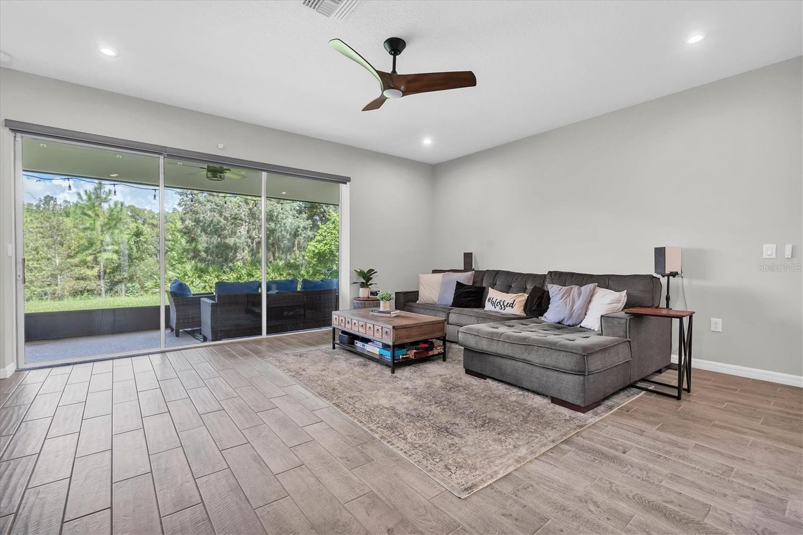 LIVING ROOM WITH A VIEW - 13659 STANSIL AVE, ODESSA