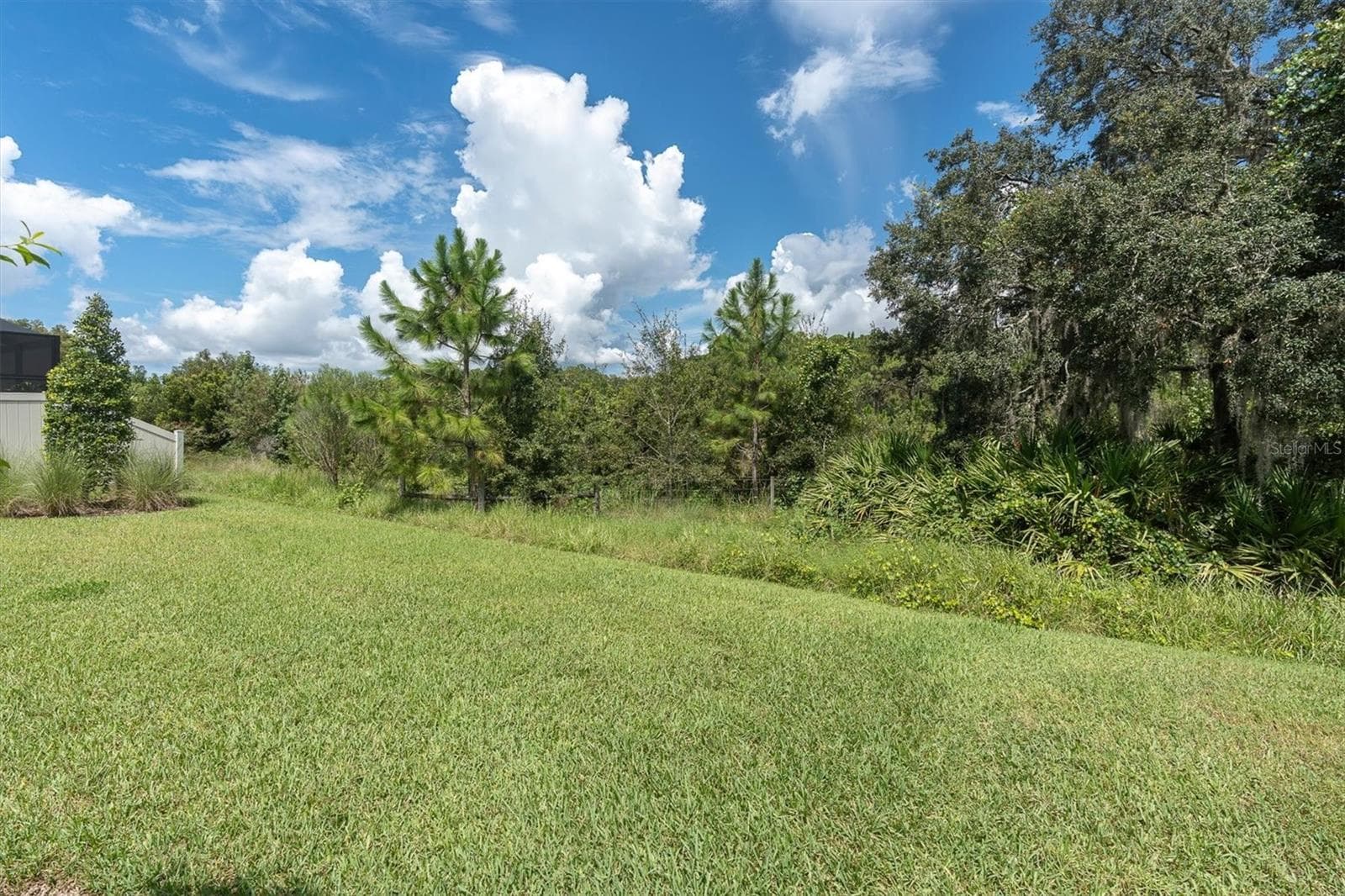 BACKYARD - 13659 STANSIL AVE, ODESSA