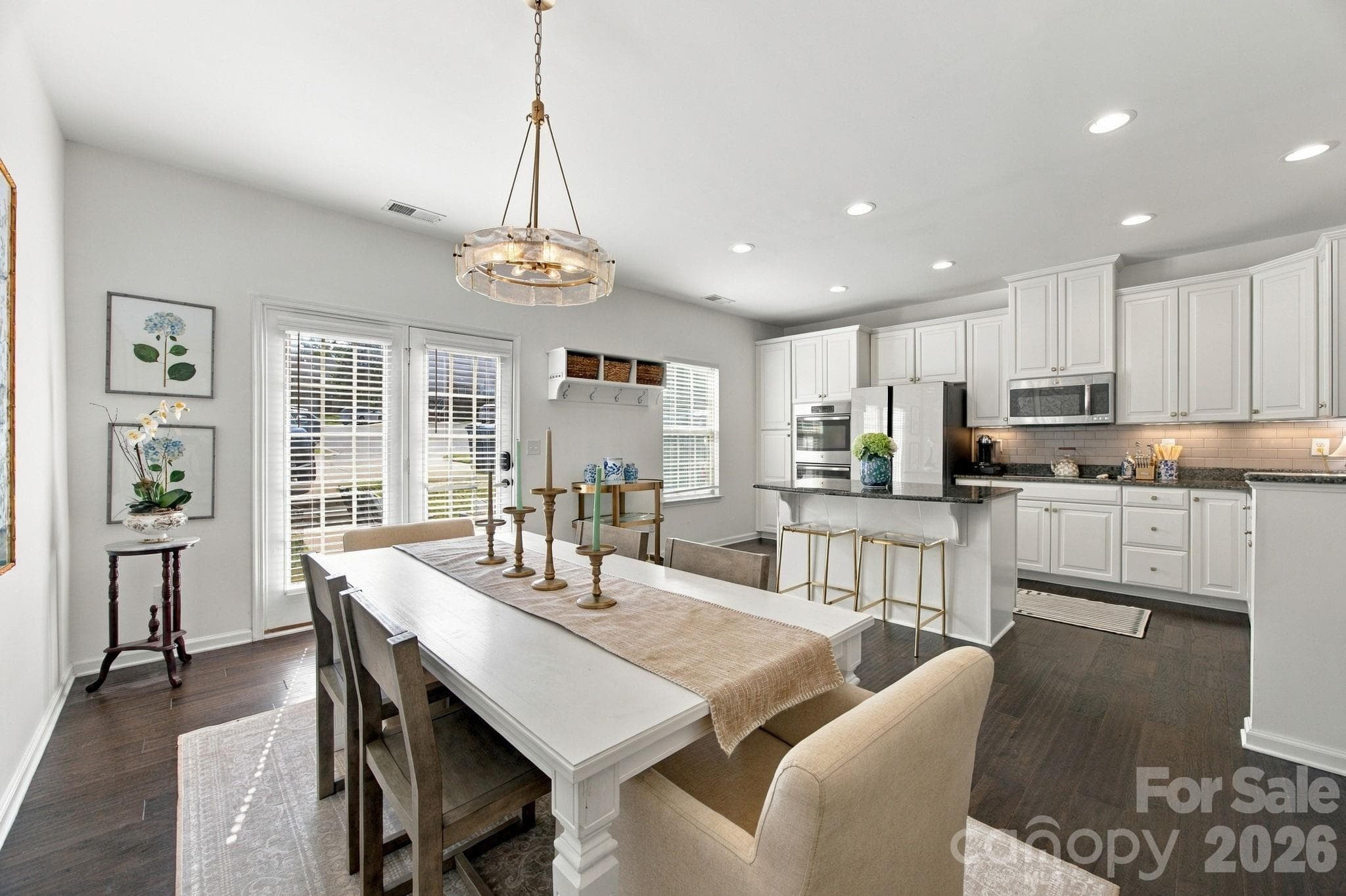 Kitchen - 1717 Fleetwood Drive, Charlotte