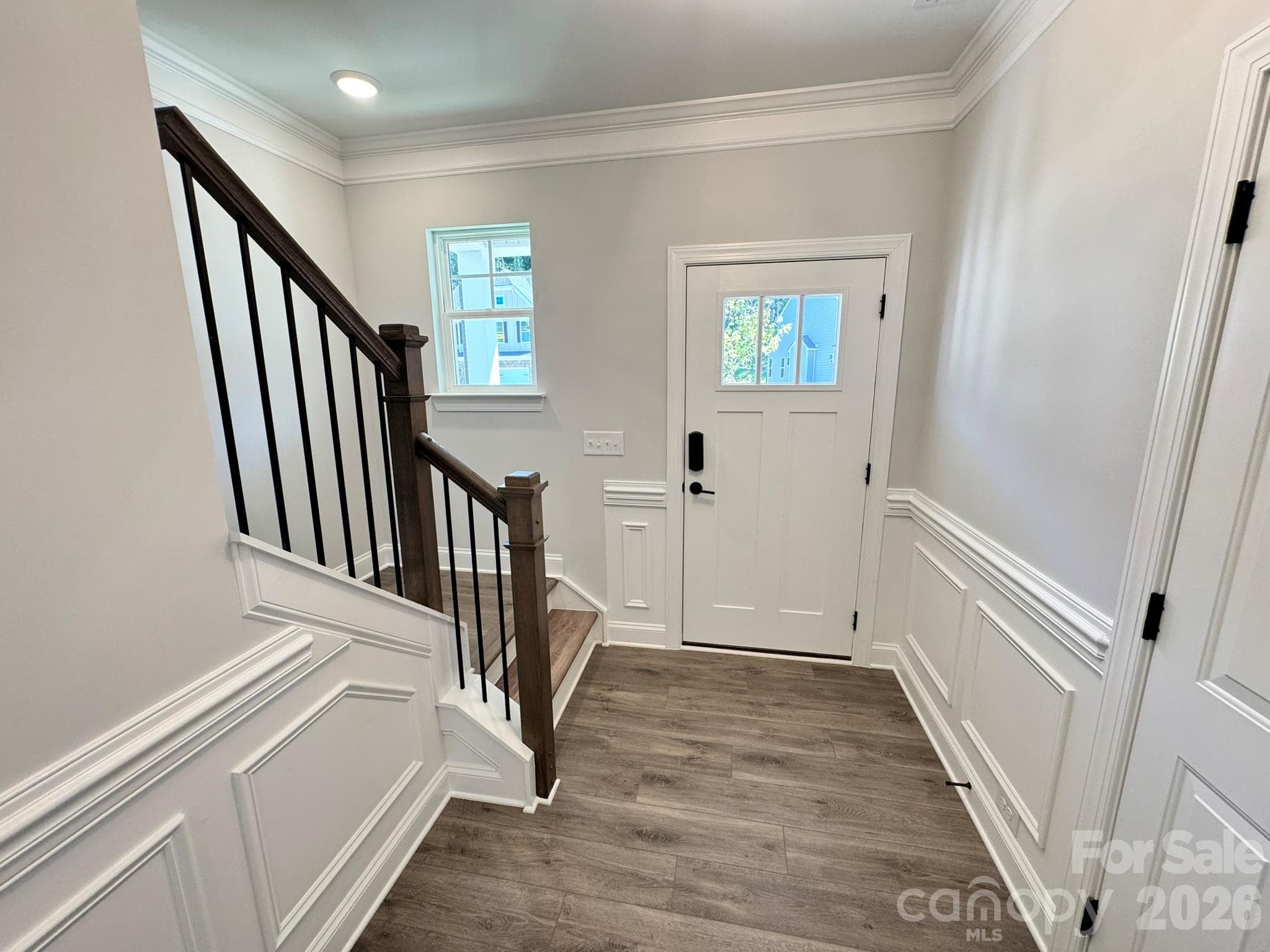 Entryway - Charlotte