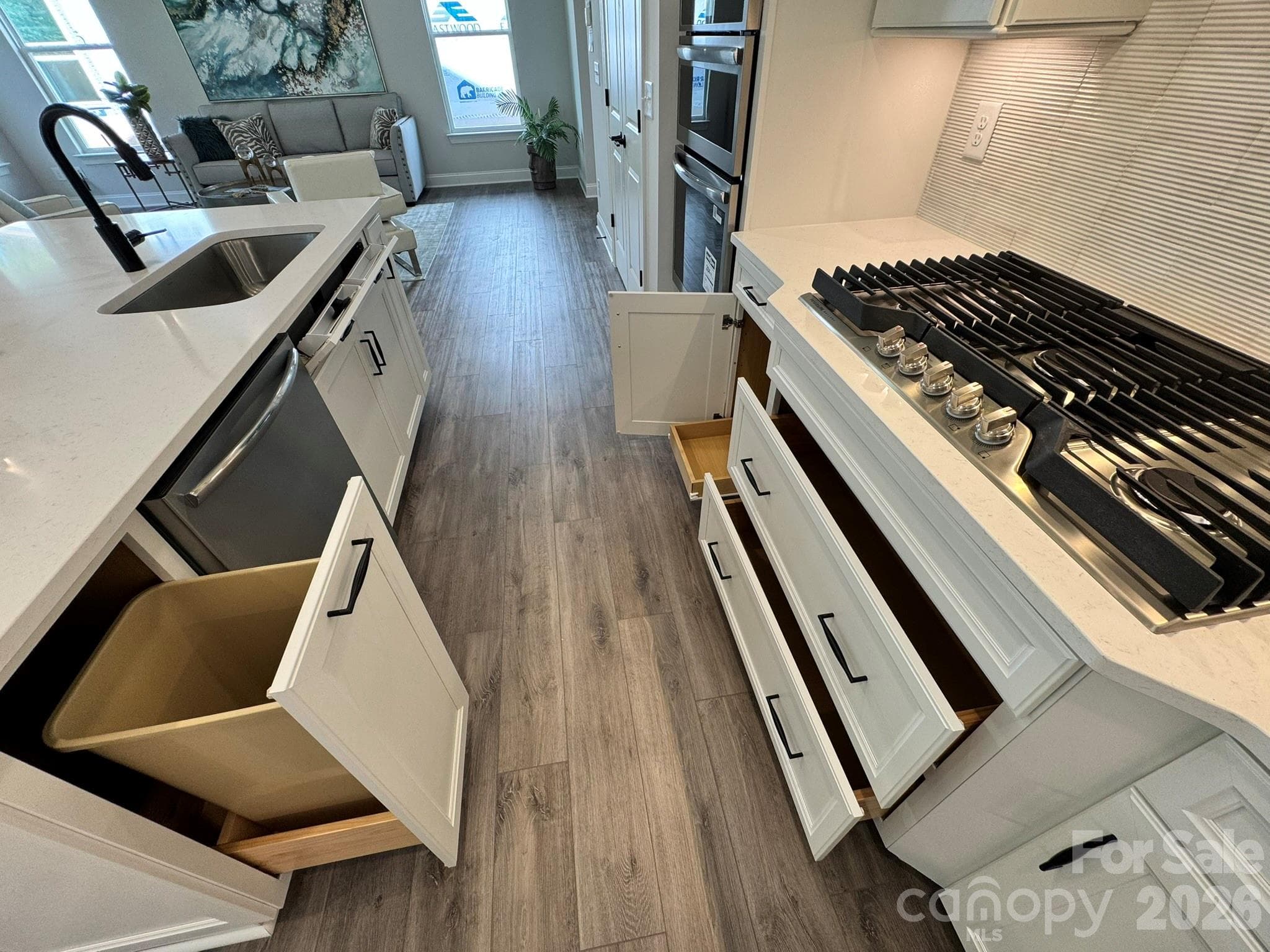 Kitchen - Charlotte