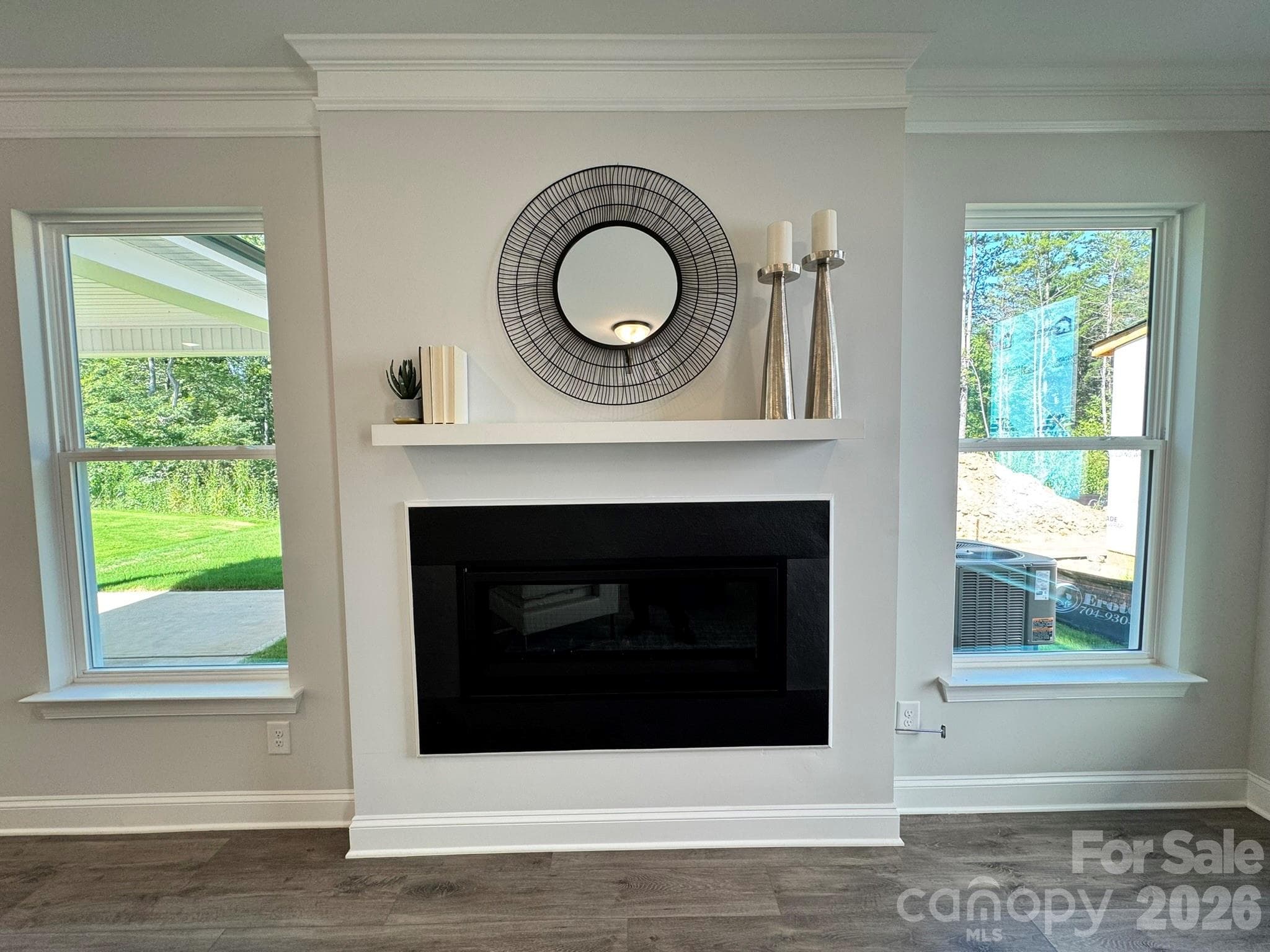 Family Room - Charlotte