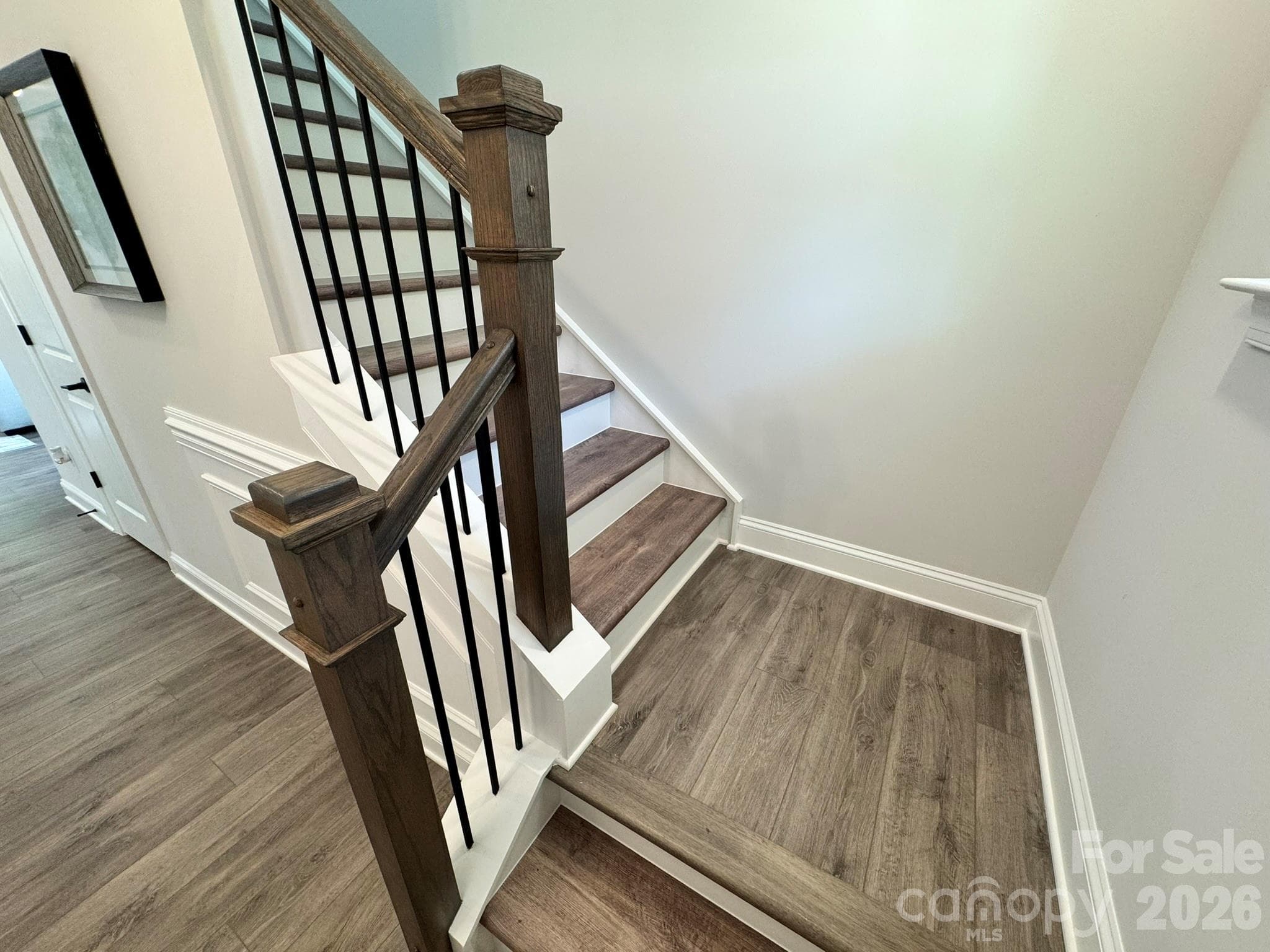 Stairs - Charlotte