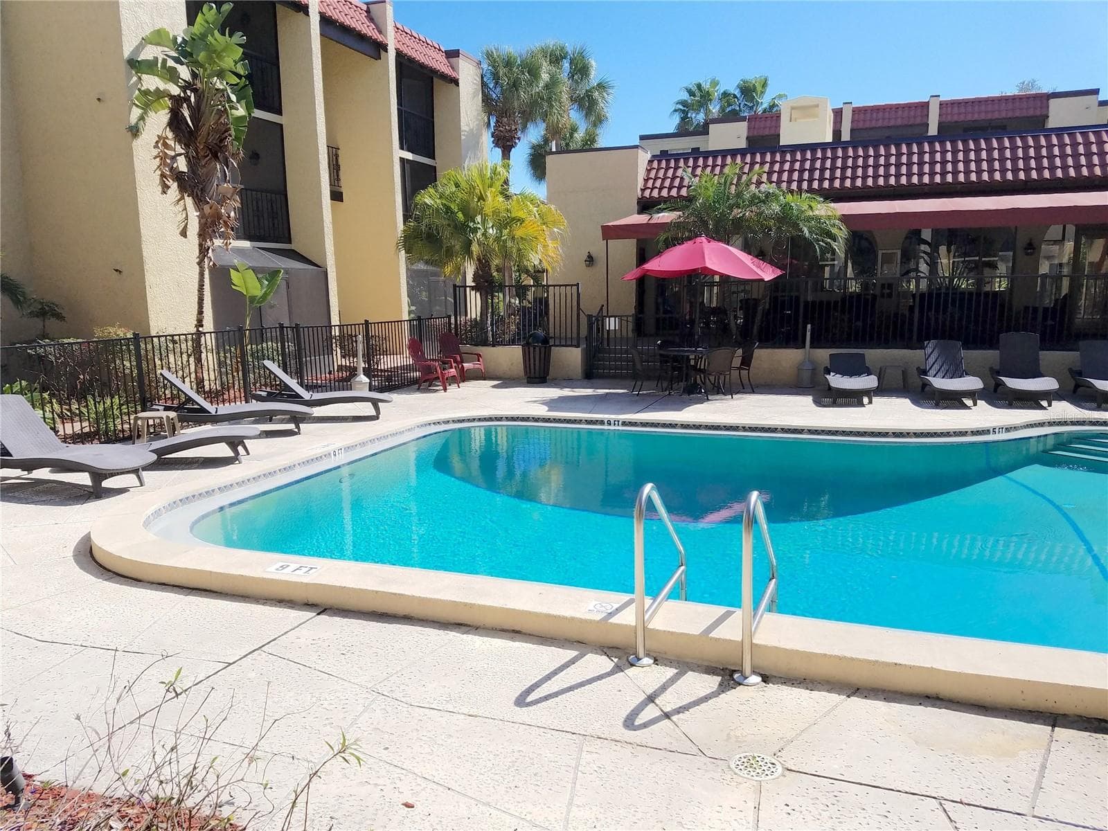 Condominium at 5304 W KENNEDY BLVD #106, TAMPA, photo 34 of 44