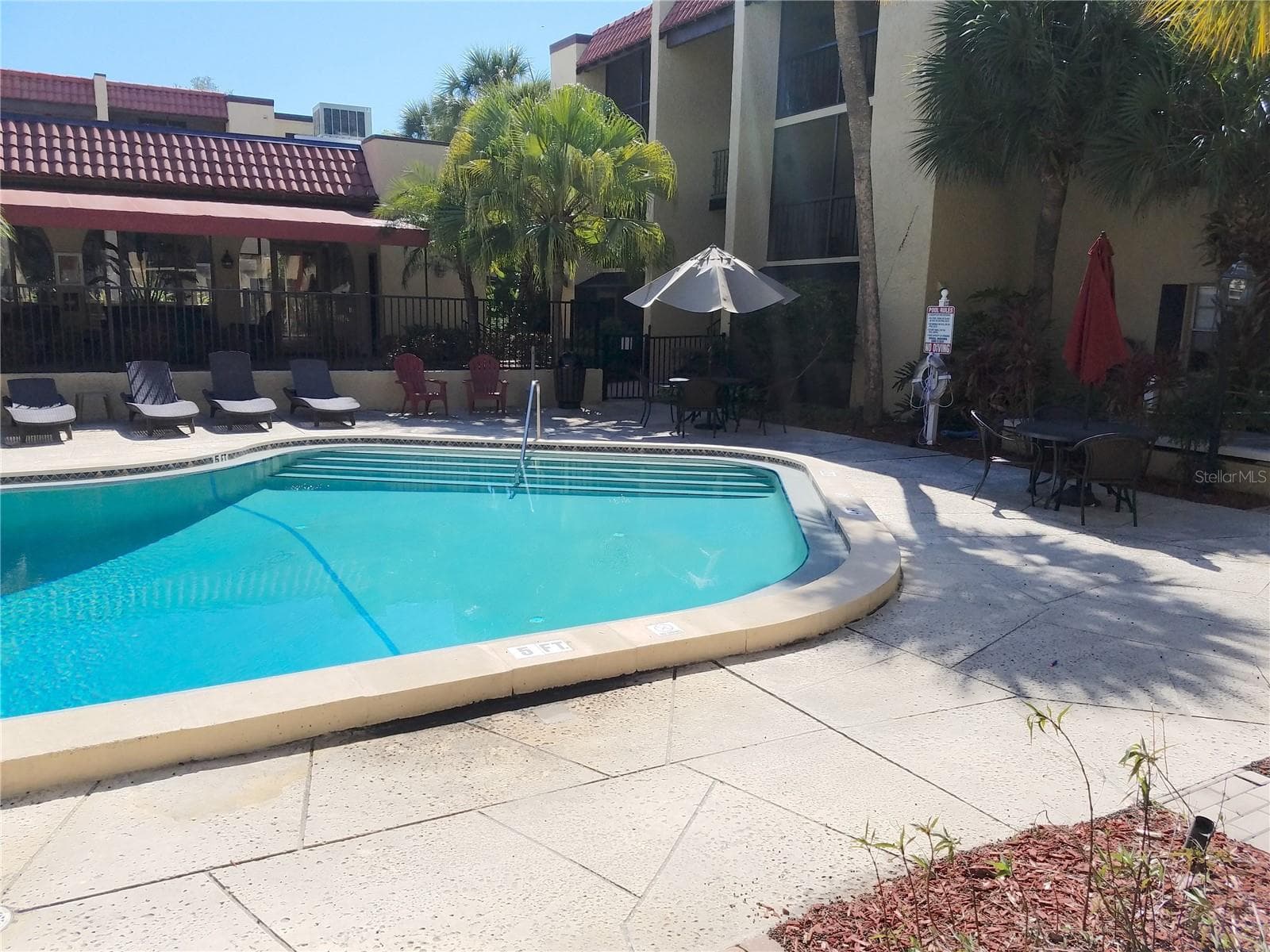 Condominium at 5304 W KENNEDY BLVD #106, TAMPA, photo 35 of 44