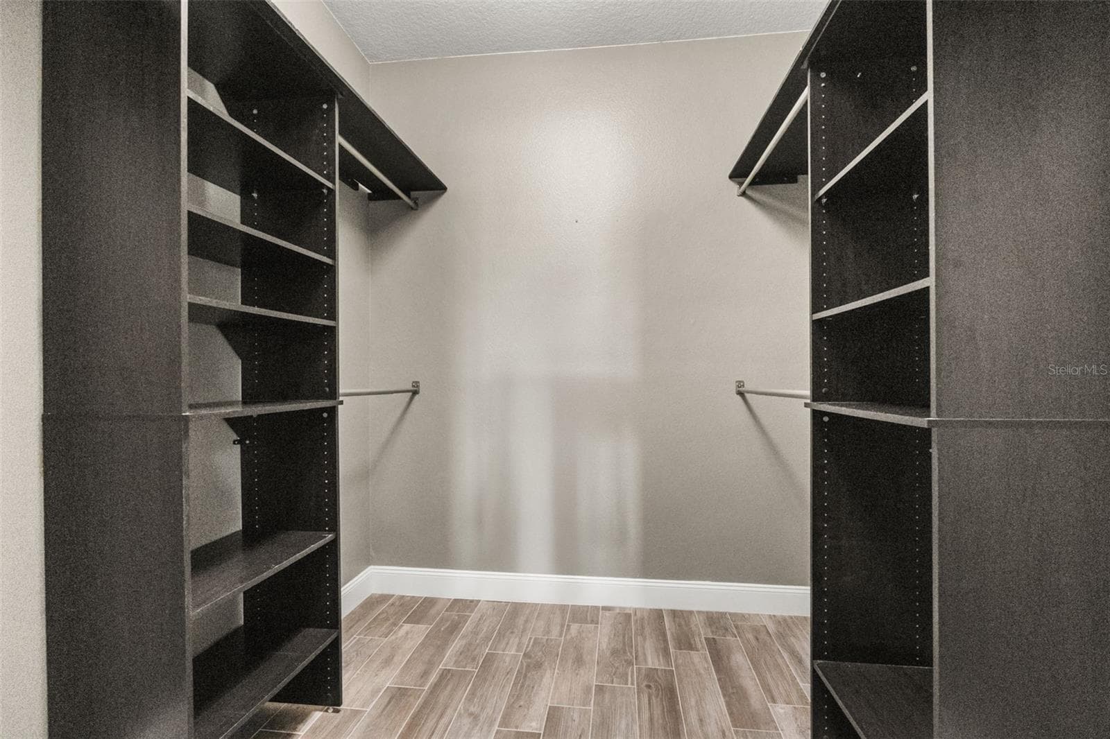 Downstairs Primary Closet - 34126 FORTUNADO ST, SORRENTO