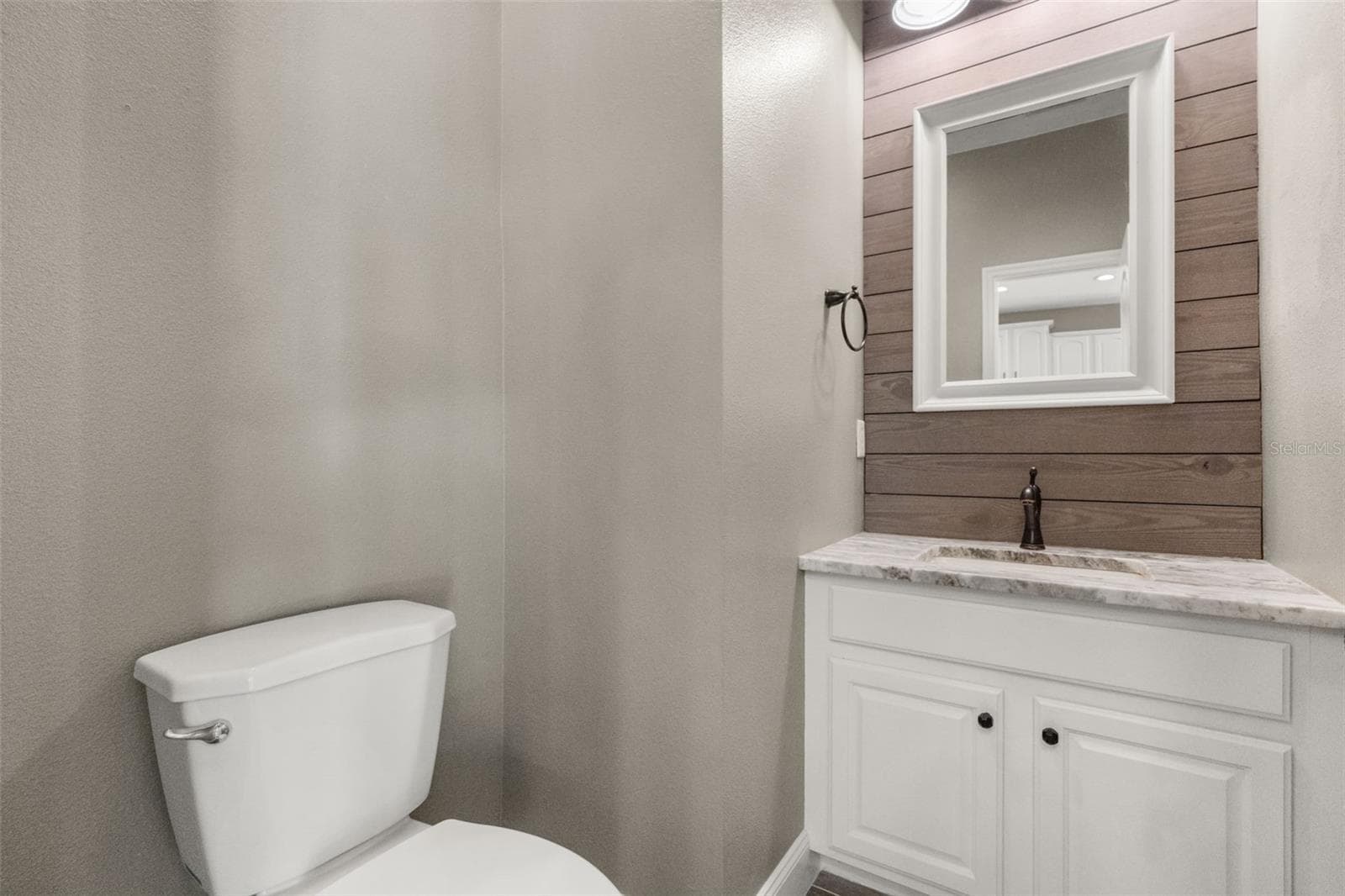 Downstairs Half-bath - 34126 FORTUNADO ST, SORRENTO