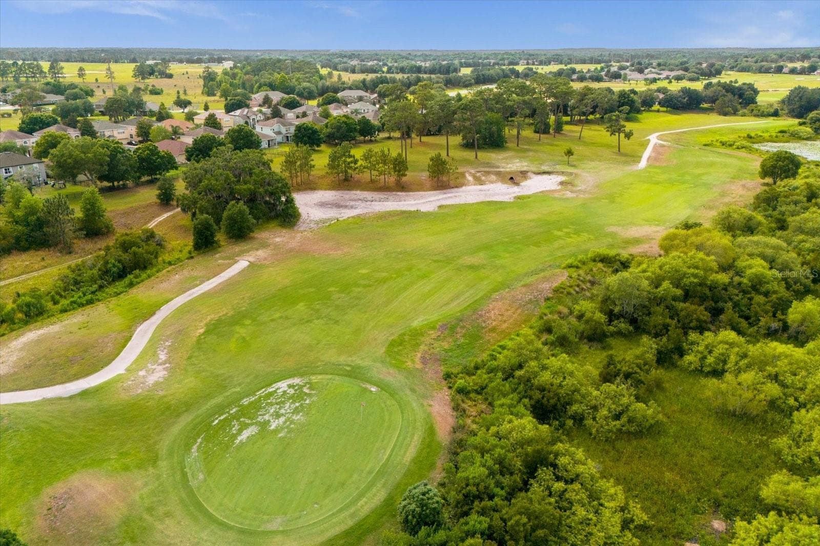 Golf course - 34126 FORTUNADO ST, SORRENTO
