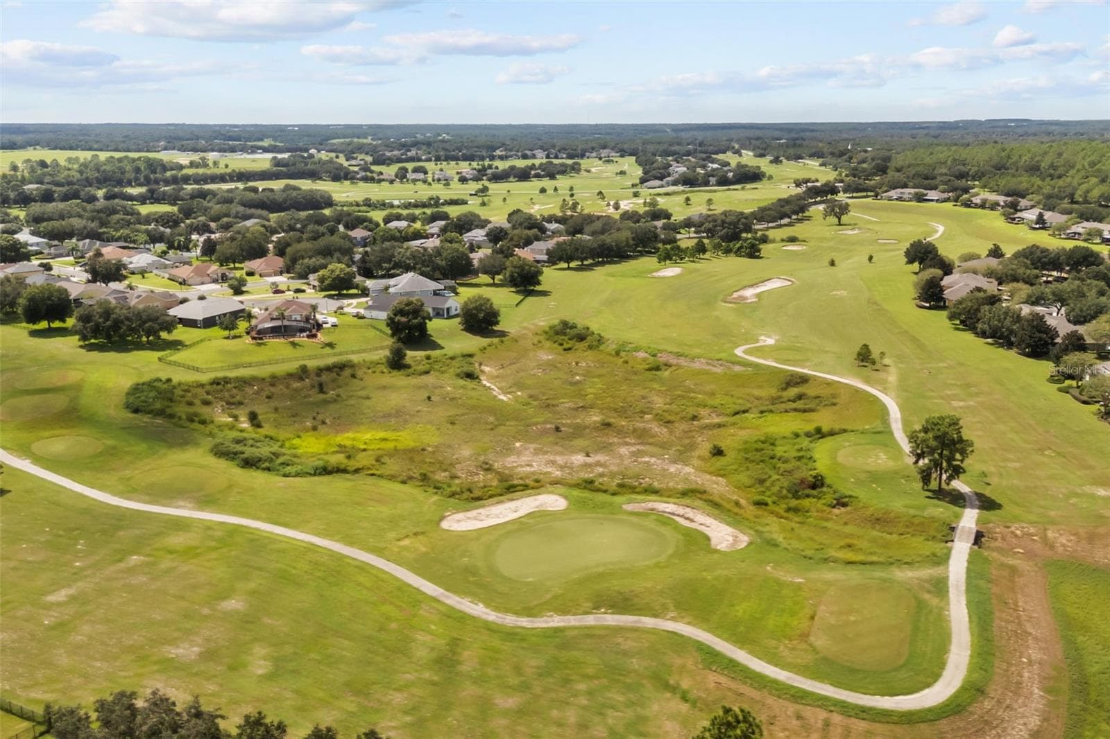 Golf course - 34126 FORTUNADO ST, SORRENTO