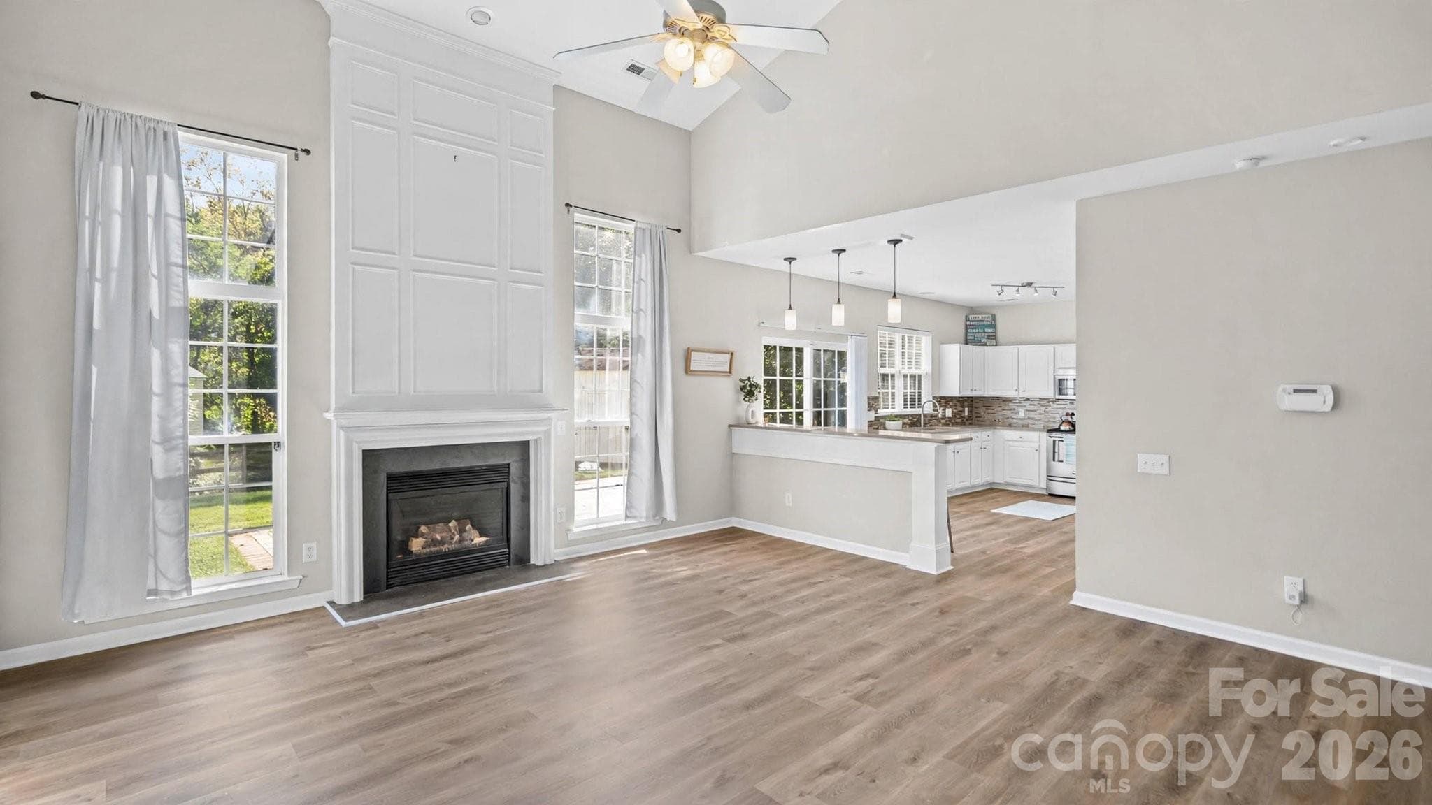 Single Family Residence at 9420 Hillston Ridge Road, Huntersville, photo 11 of 46