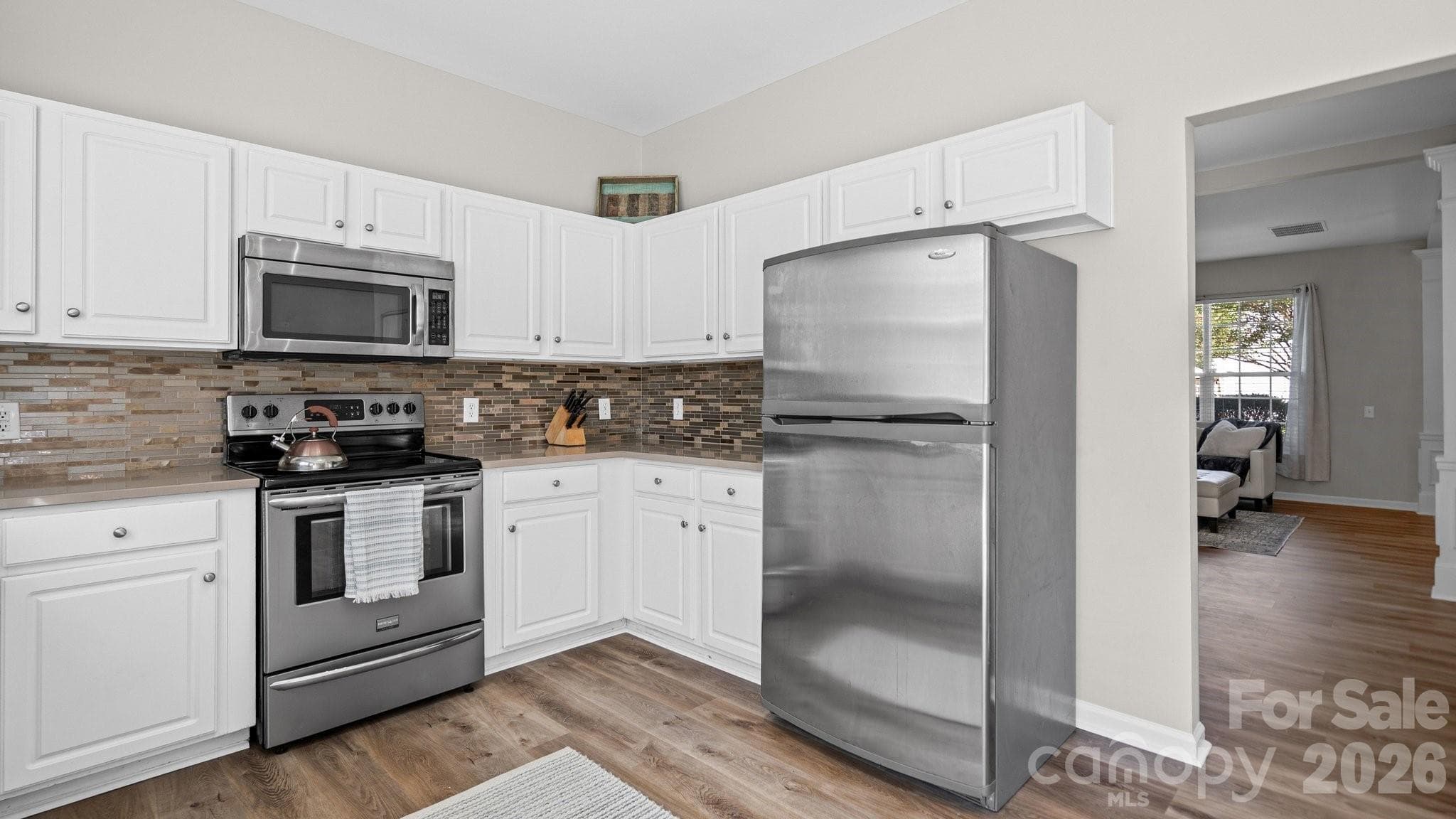Single Family Residence at 9420 Hillston Ridge Road, Huntersville, photo 17 of 46