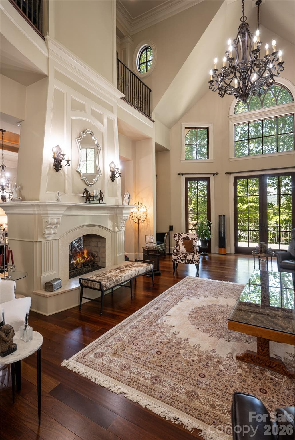 Single Family Residence at 204 Secluded Hills Lane, Arden, photo 6 of 48