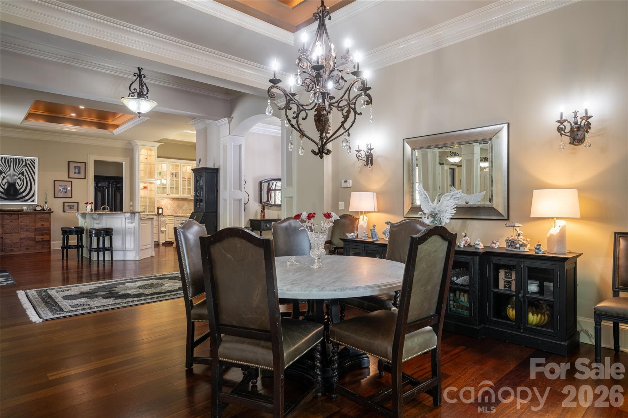 Single Family Residence at 204 Secluded Hills Lane, Arden, photo 10 of 48